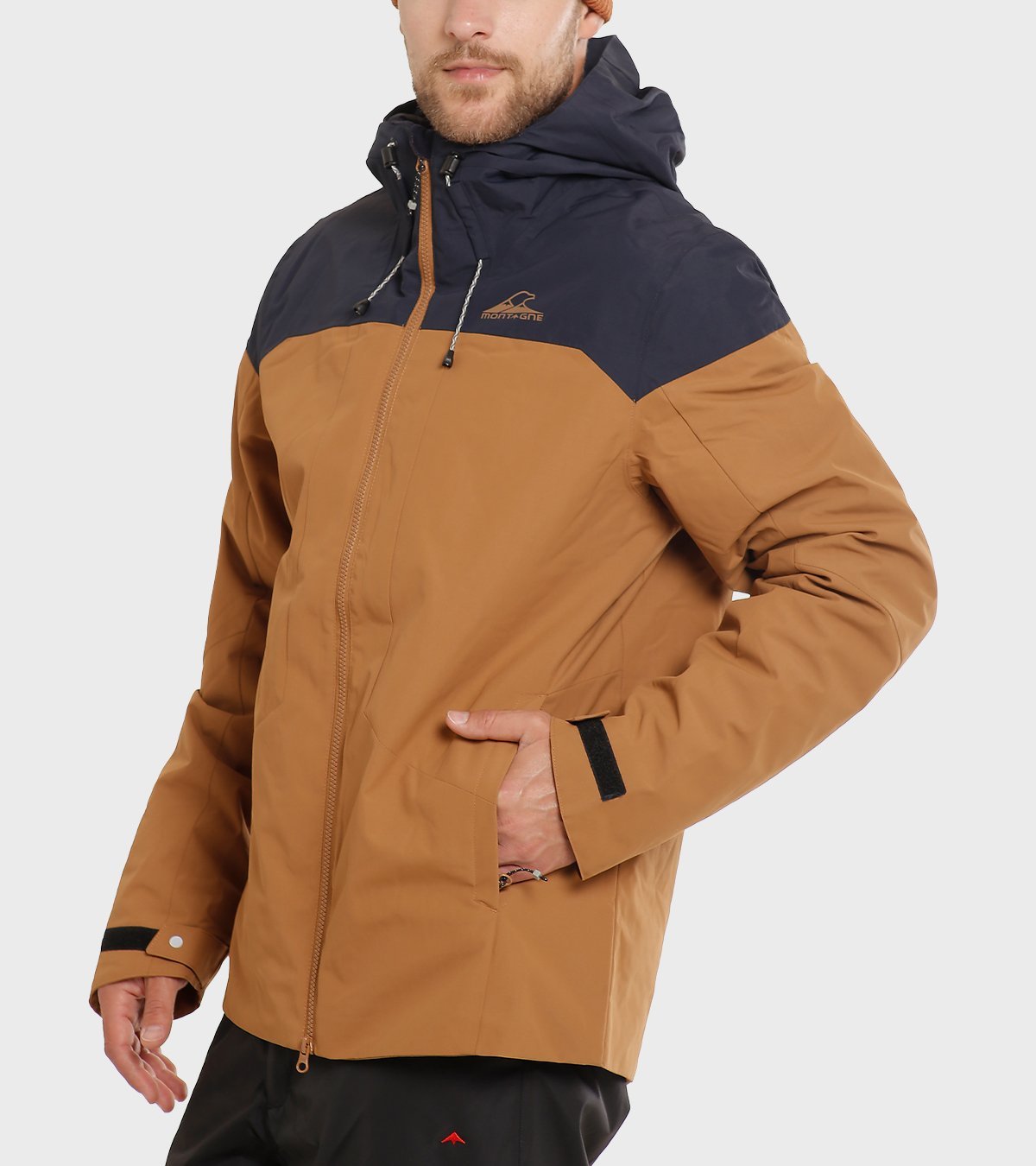 Campera de hombre Eros 3en1