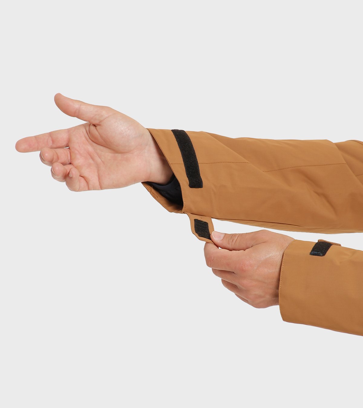 Campera de hombre Eros 3en1