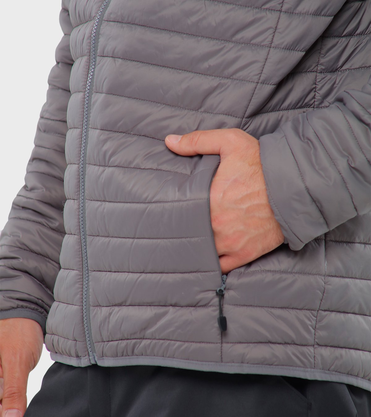 Campera de hombre Eros 3en1