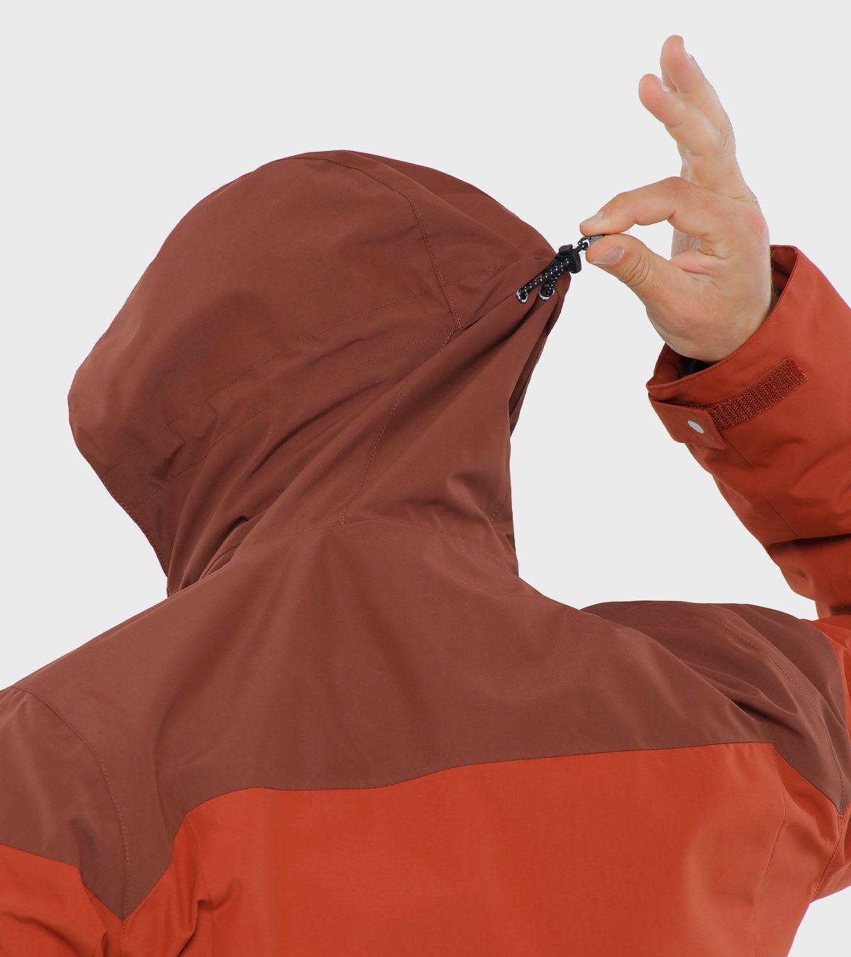 Campera de hombre Eros 3en1