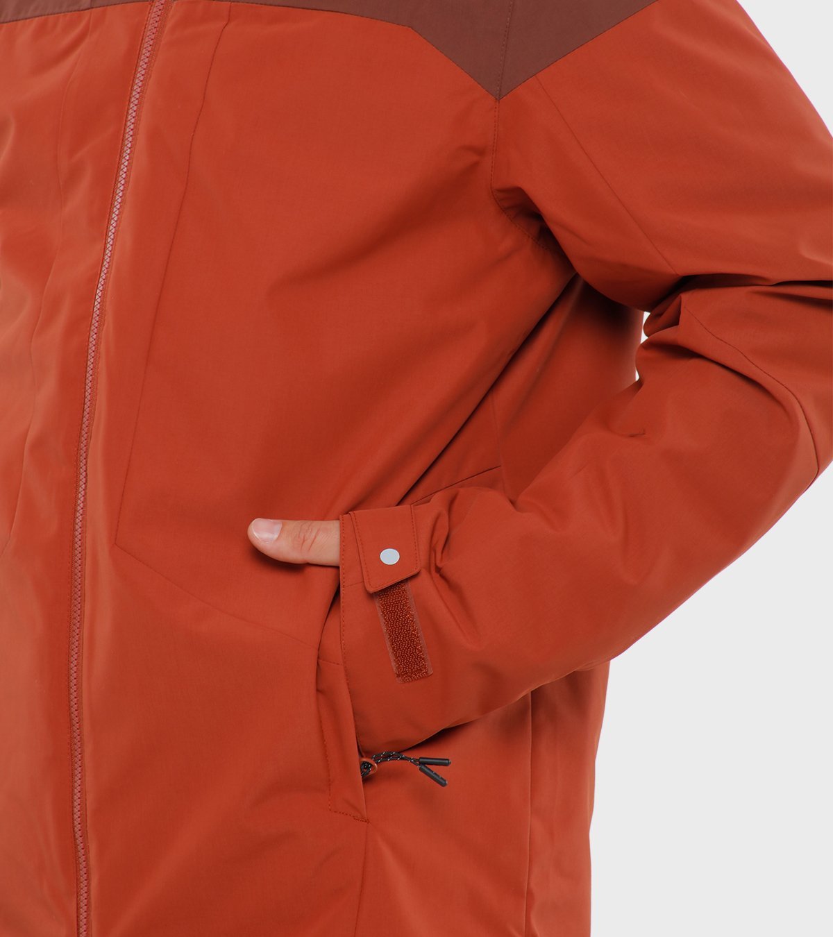 Campera de hombre Eros 3en1