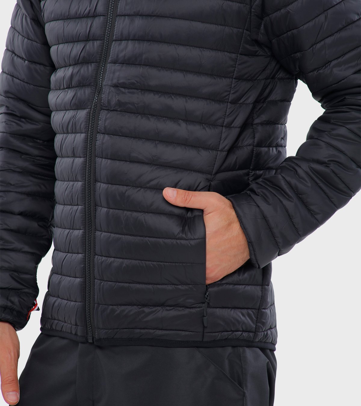 Campera de hombre Eros 3en1