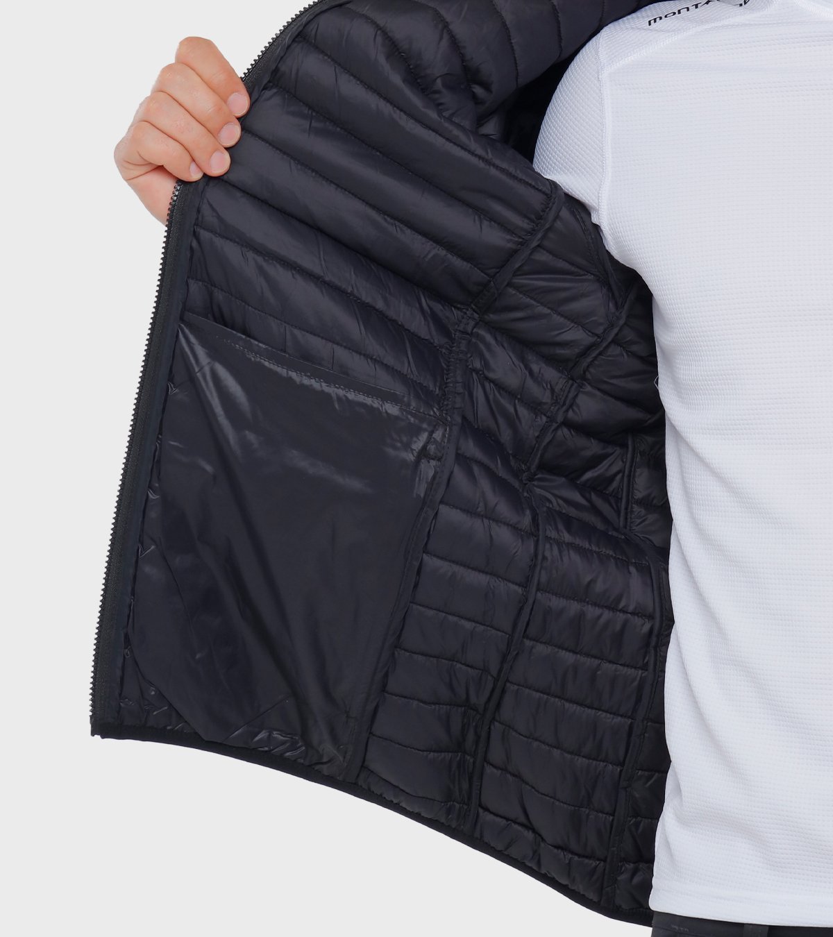 Campera de hombre Eros 3en1