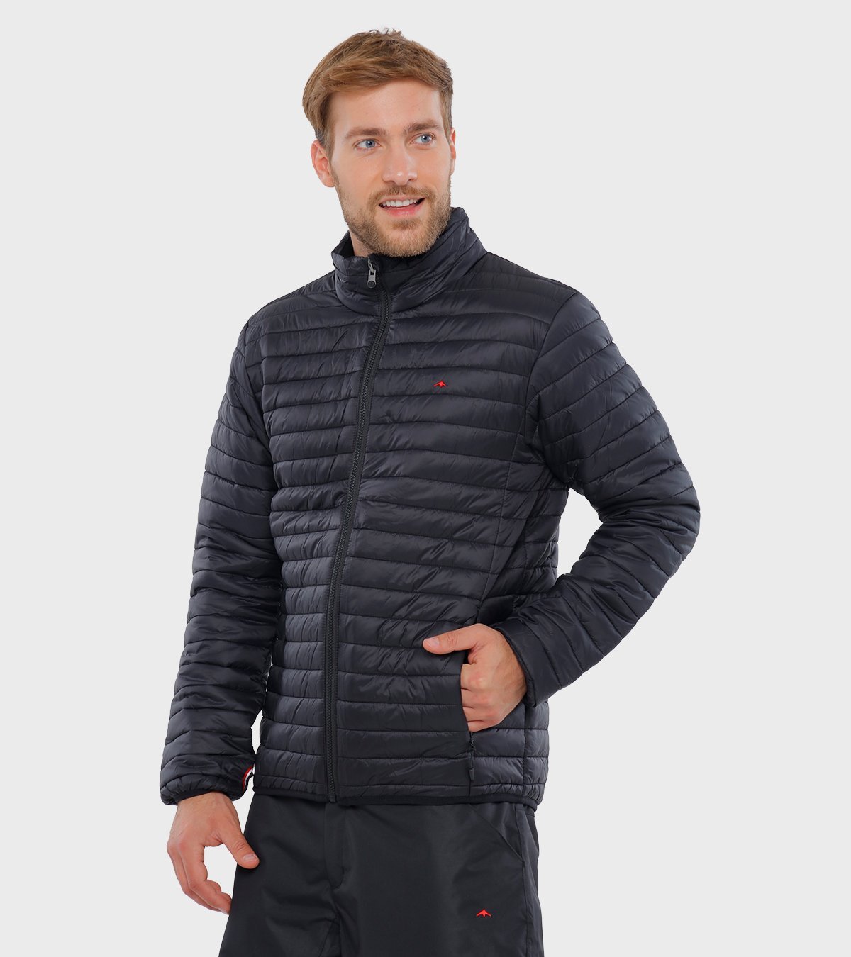 Campera de hombre Eros 3en1