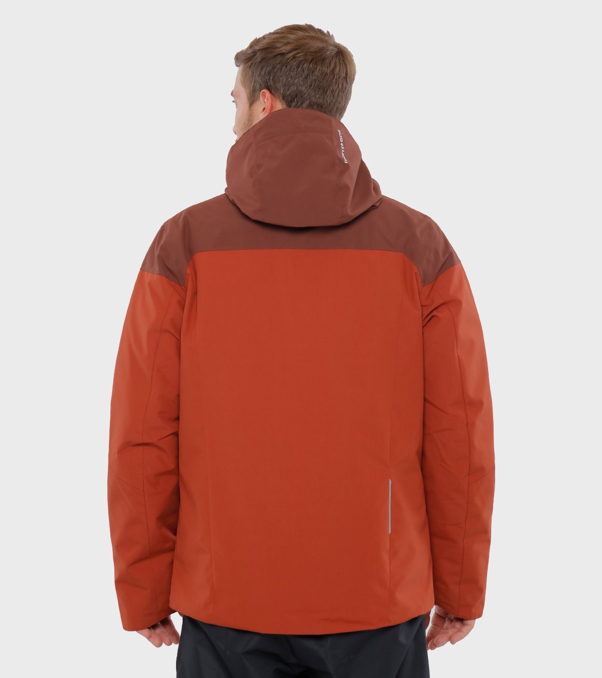 Campera de hombre Eros 3en1