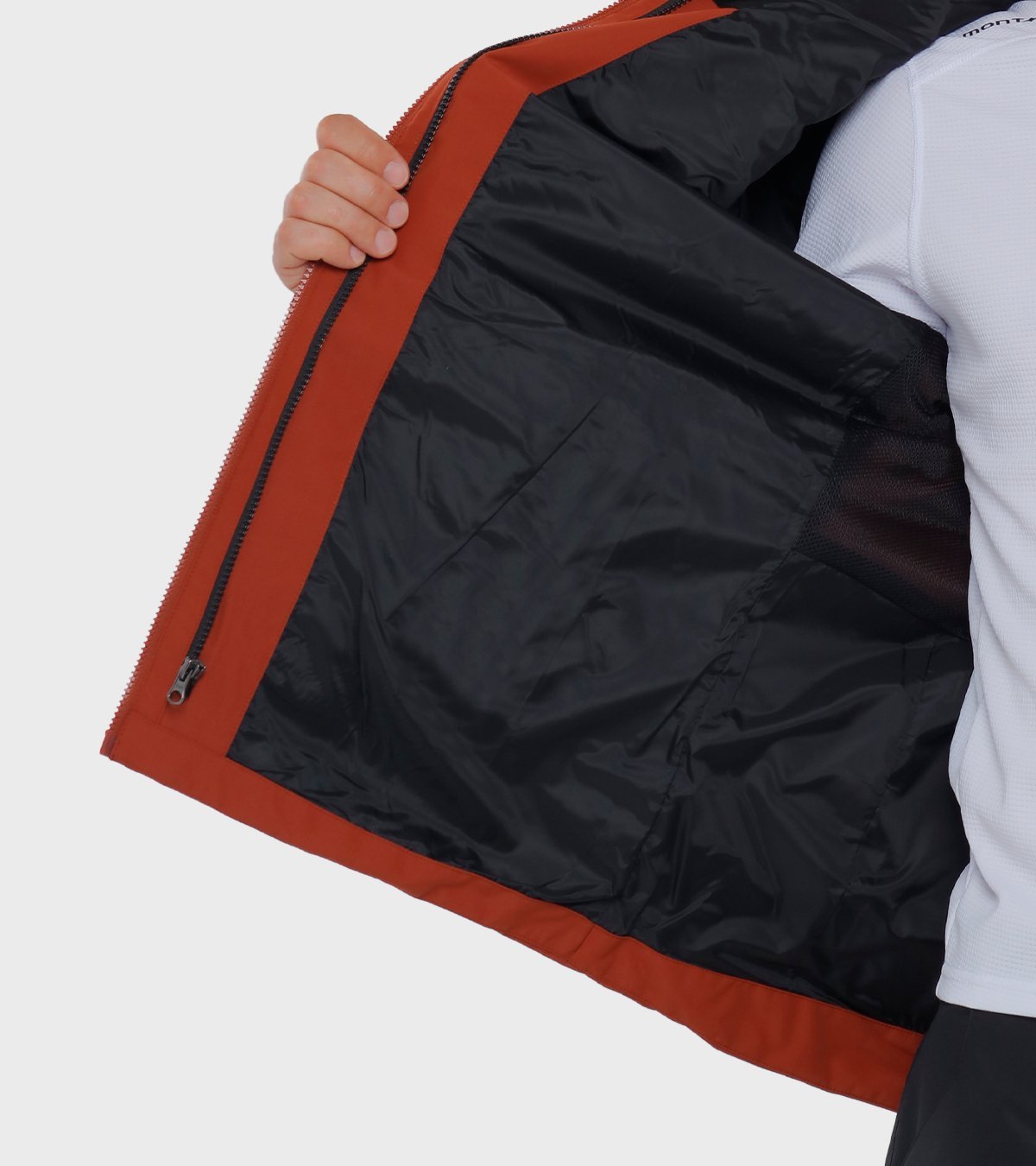 Campera de hombre Eros 3en1