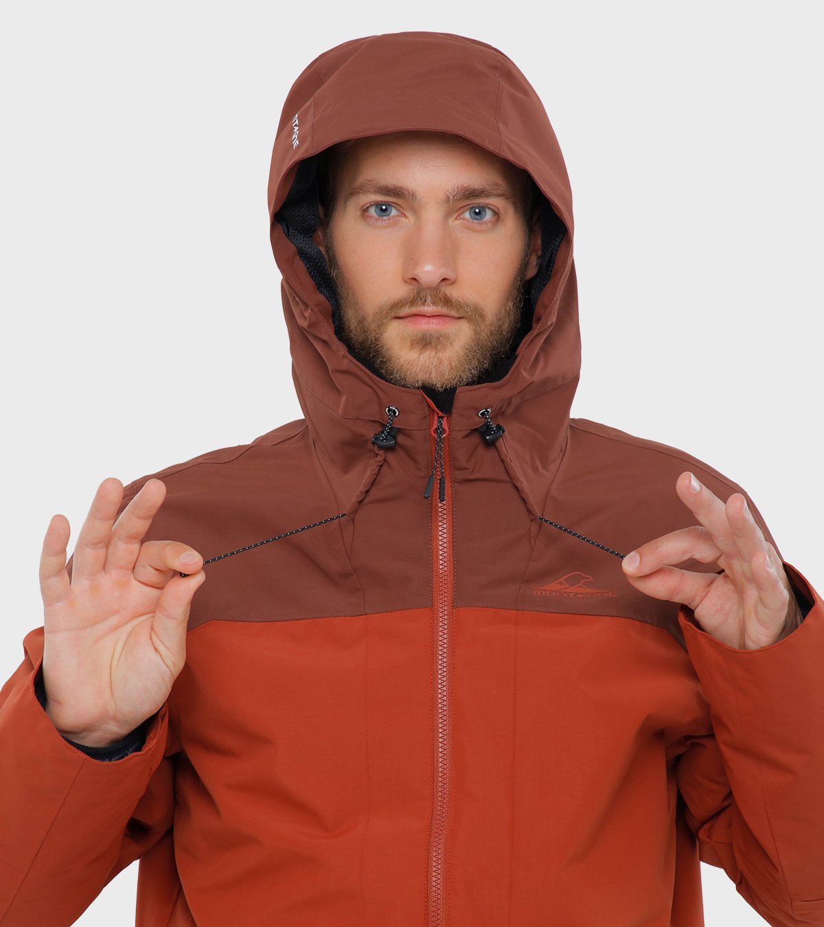 Campera de hombre Eros 3en1