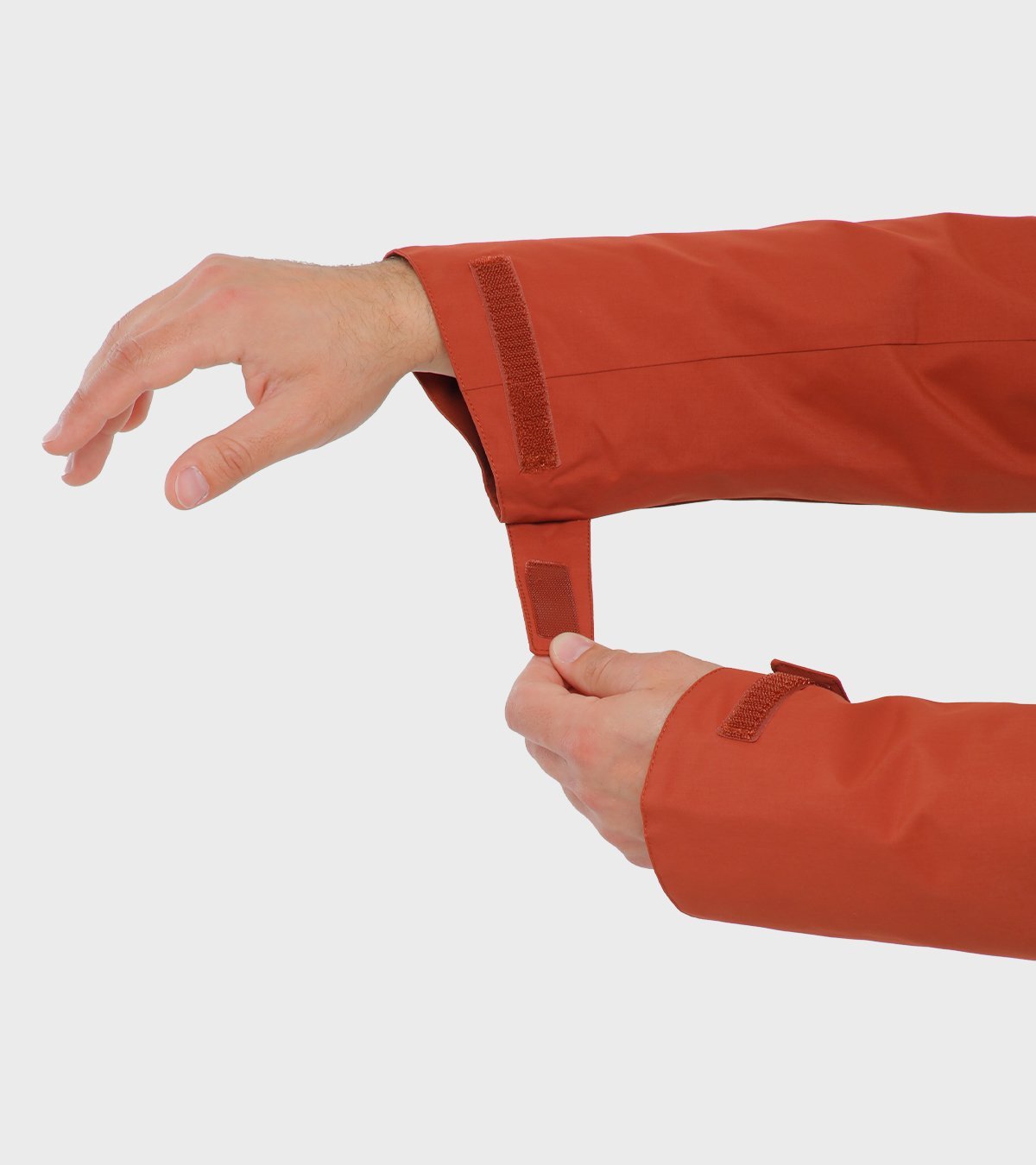 Campera de hombre Eros 3en1