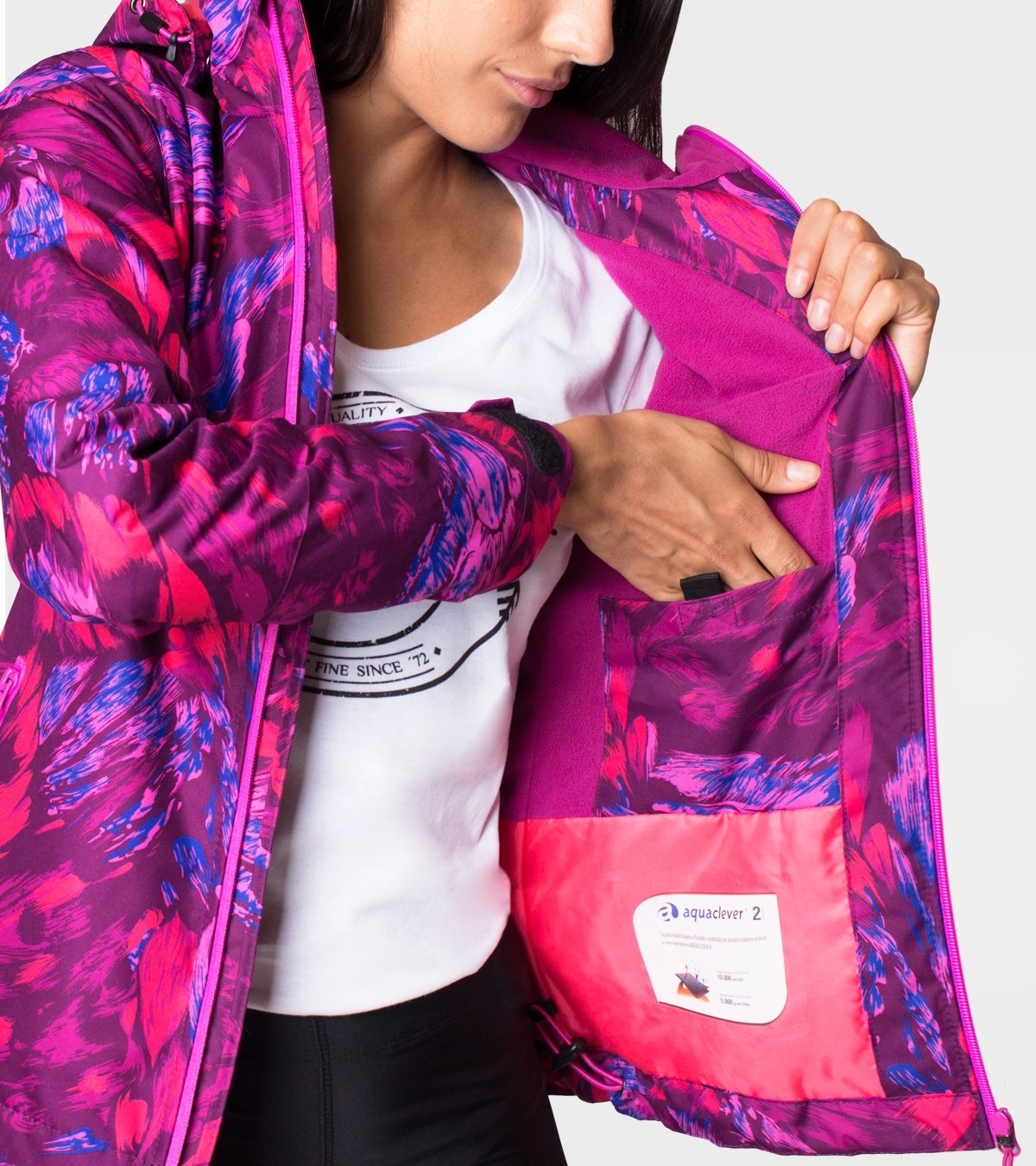 Campera de mujer Blair