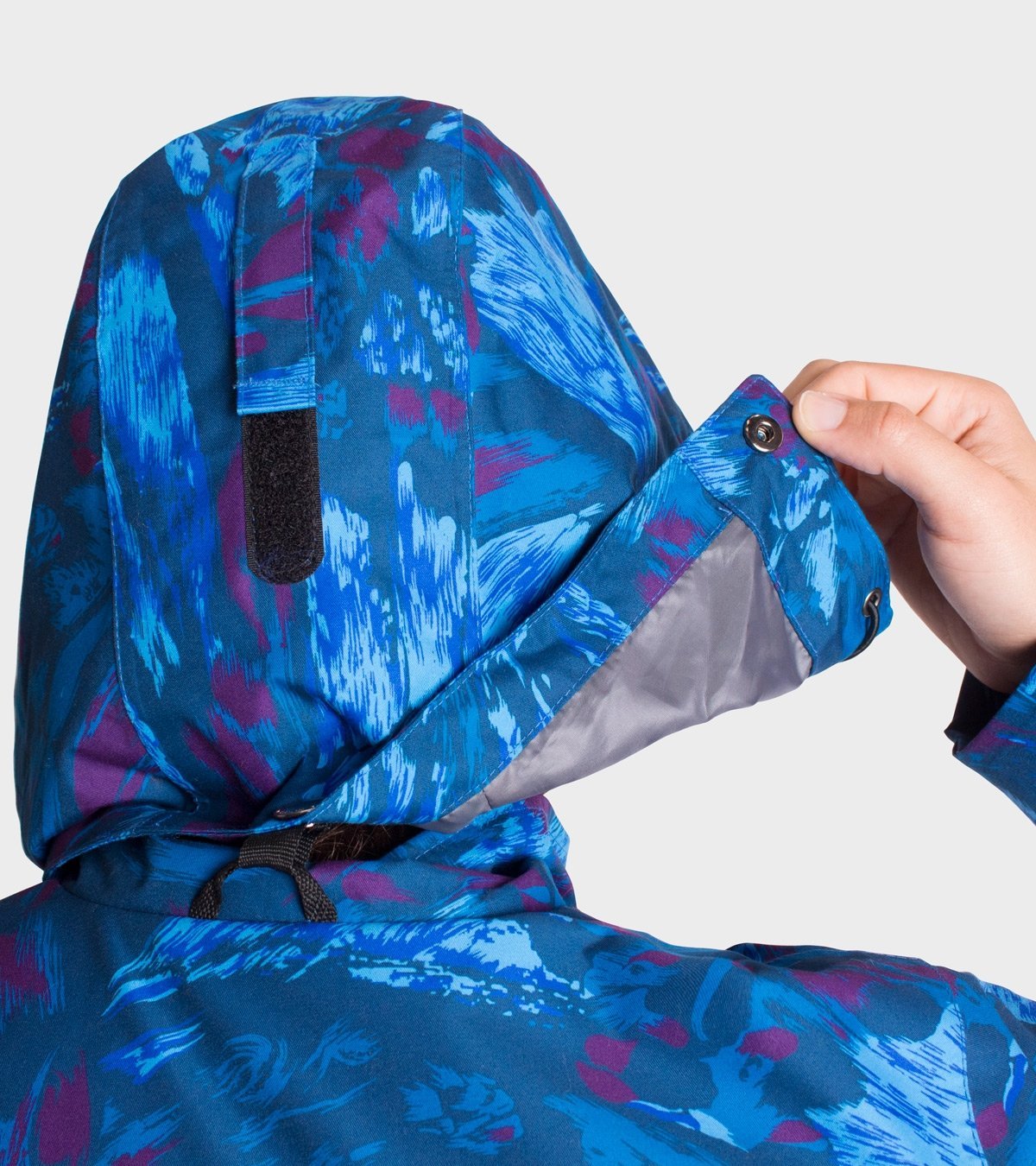 Campera de mujer Blair