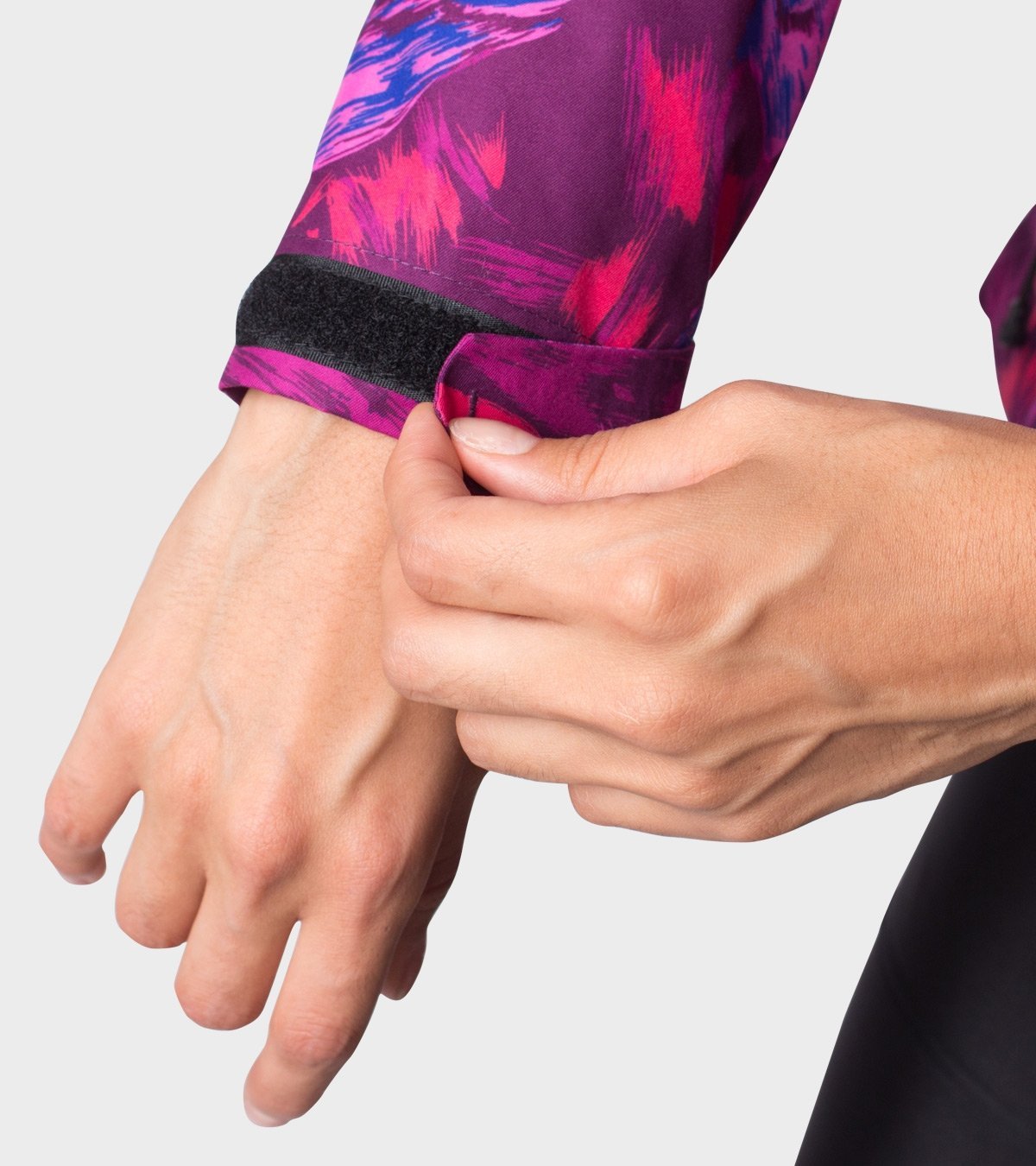 Campera de mujer Blair