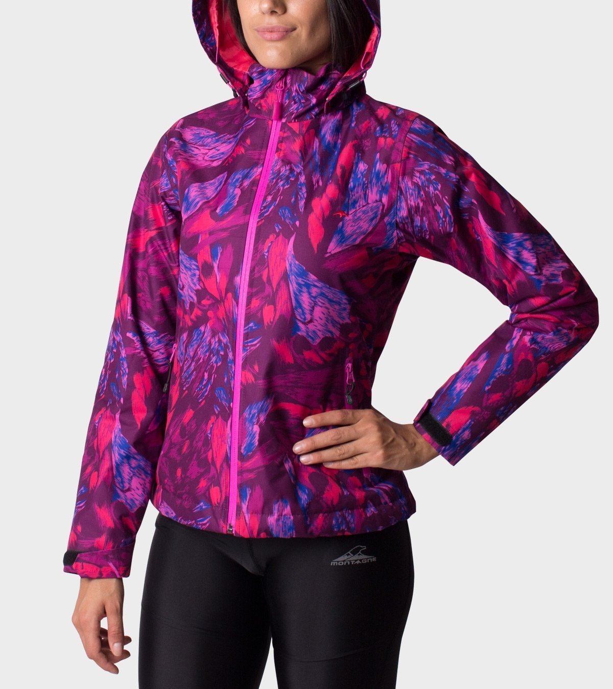 Campera de mujer Blair