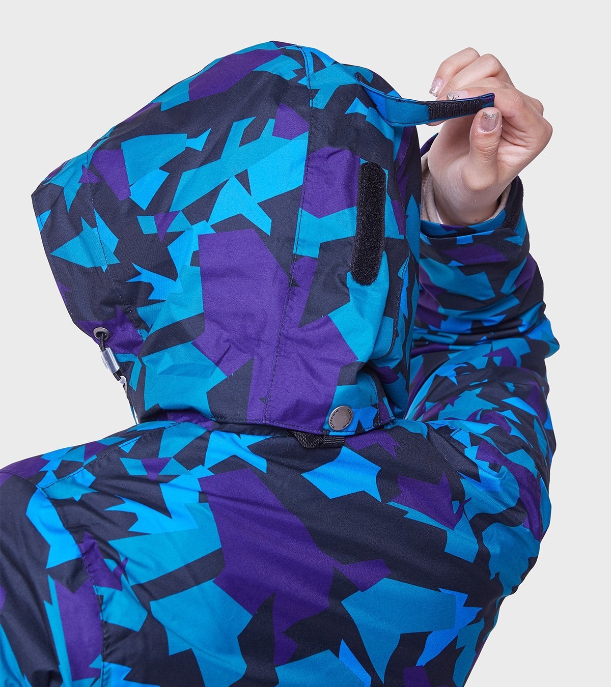 Campera de mujer Blair