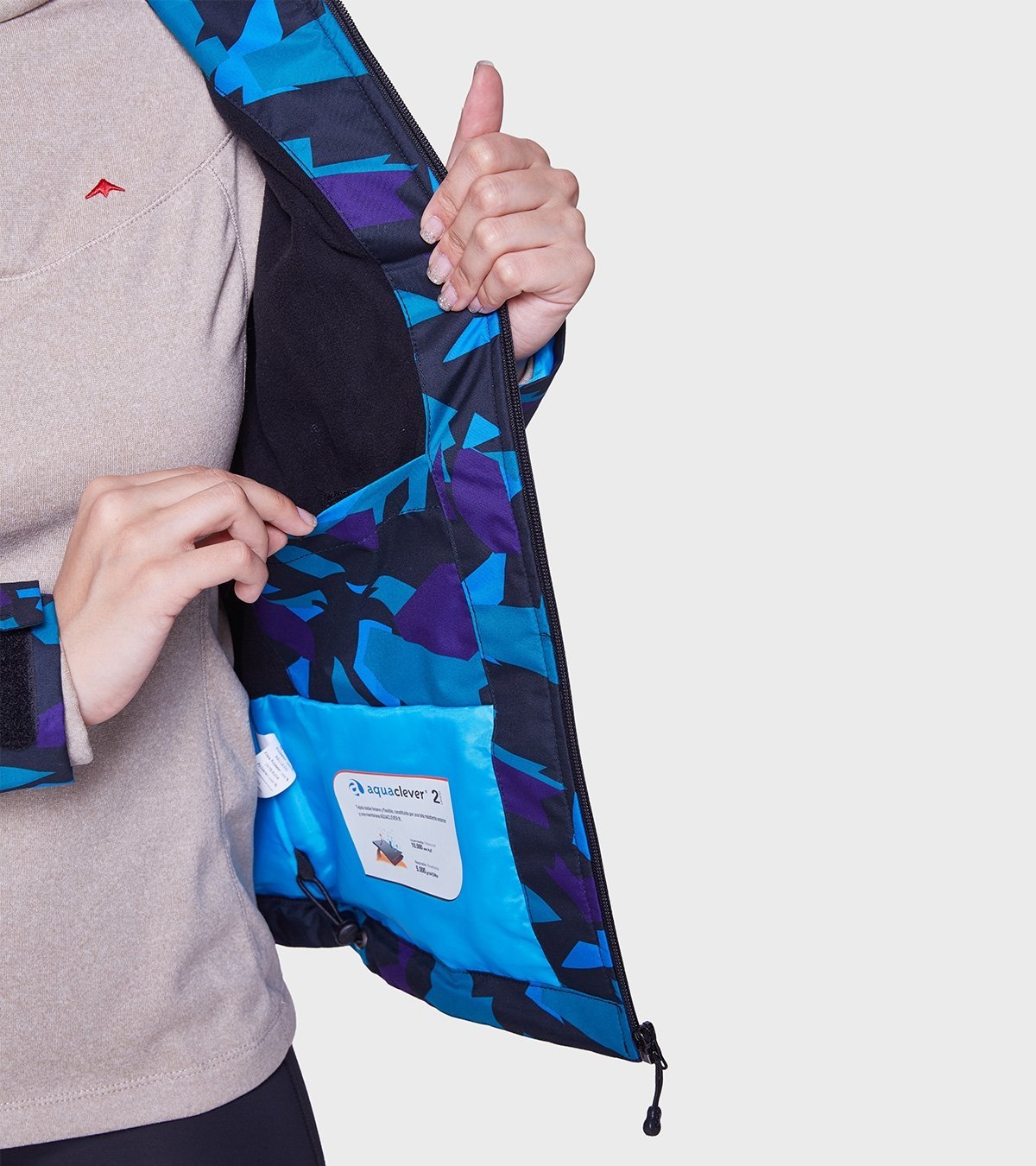 Campera de mujer Blair