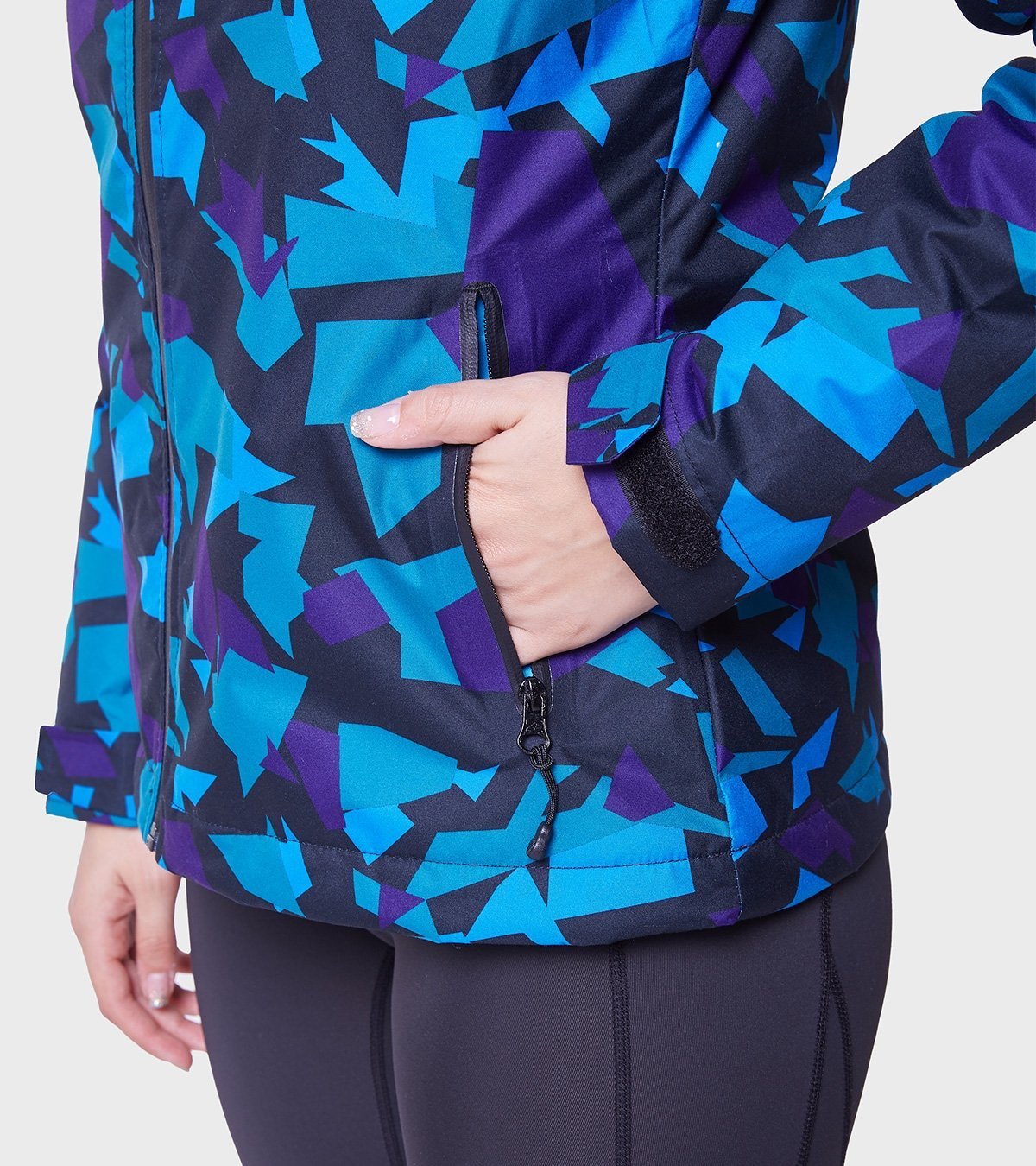 Campera de mujer Blair