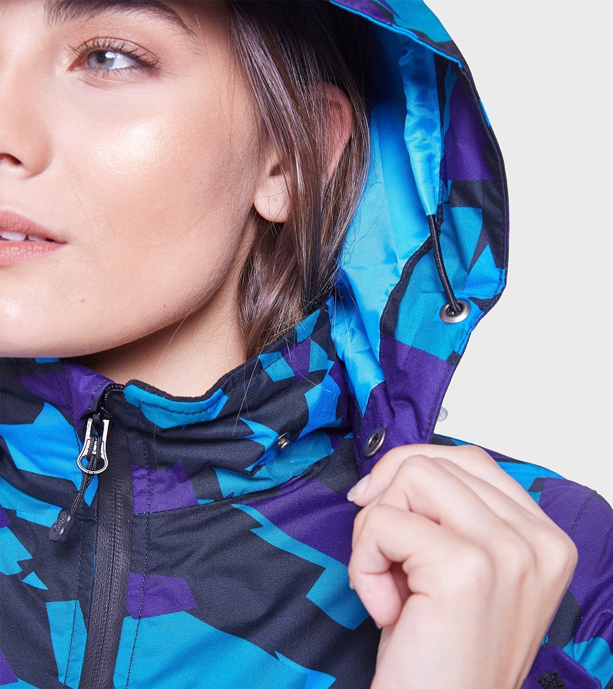 Campera de mujer Blair