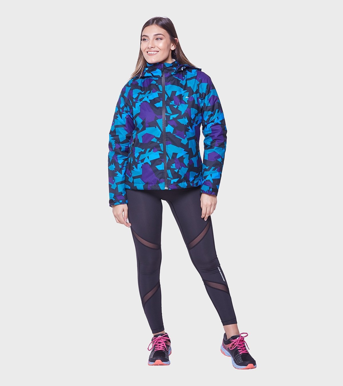 Campera de mujer Blair