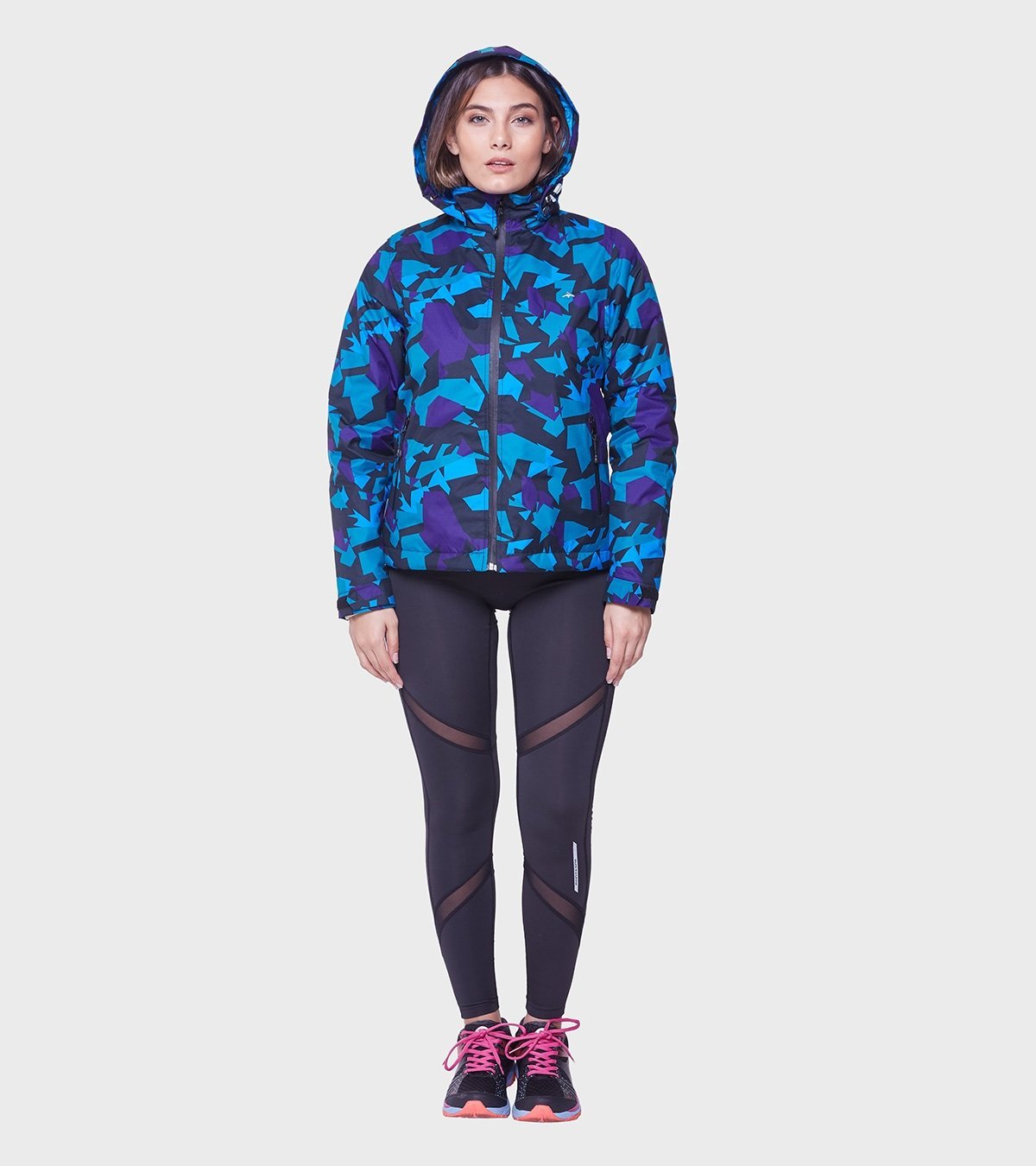 Campera de mujer Blair