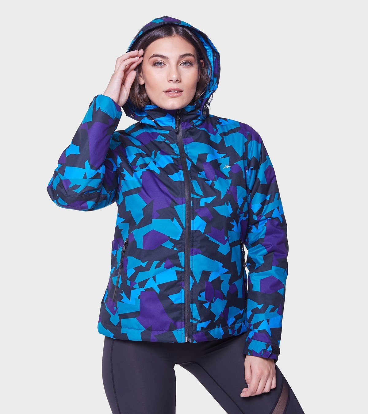 Campera de mujer Blair