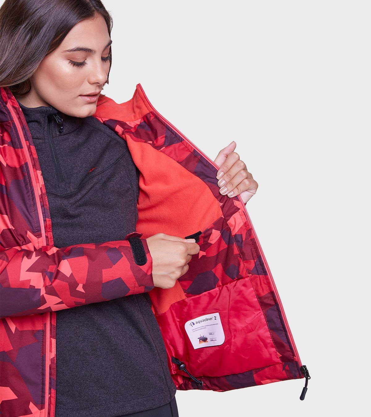 Campera de mujer Blair