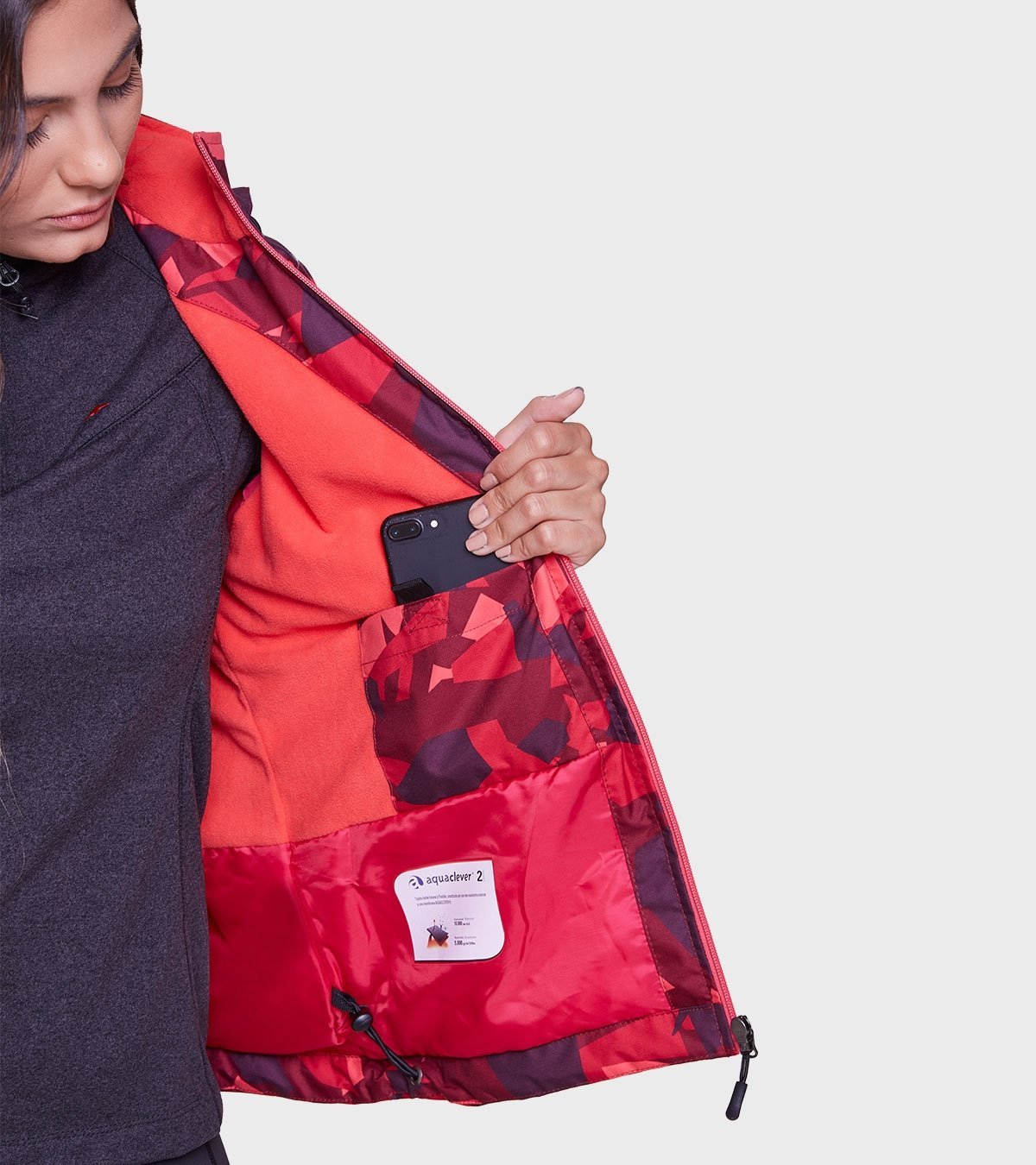 Campera de mujer Blair