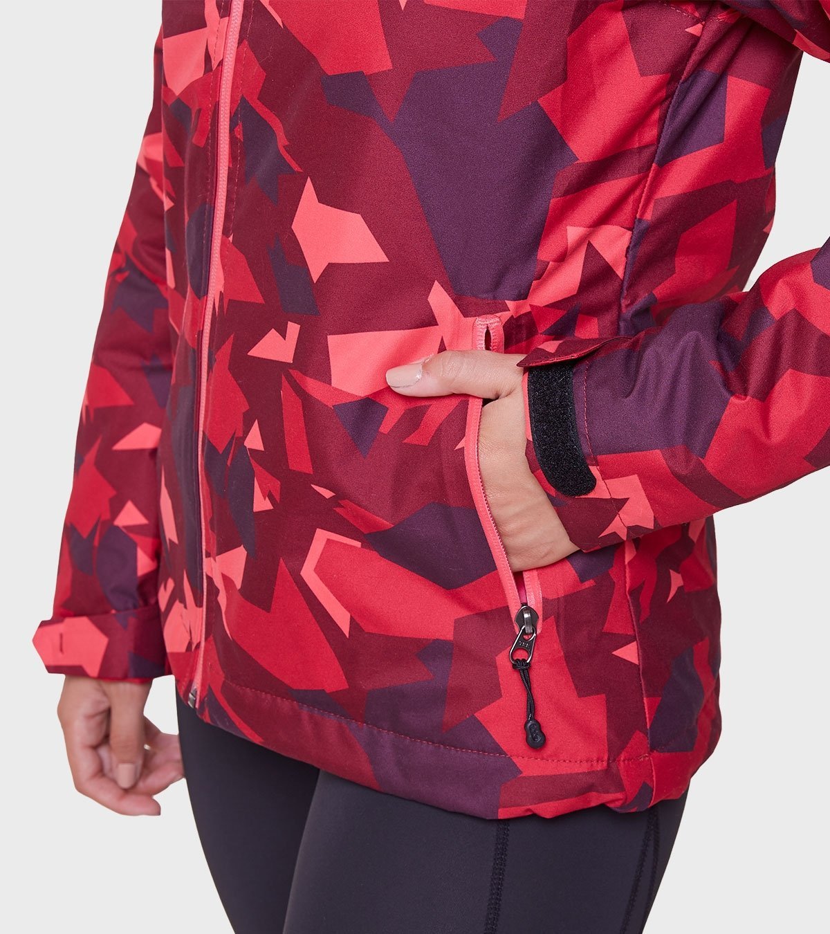 Campera de mujer Blair