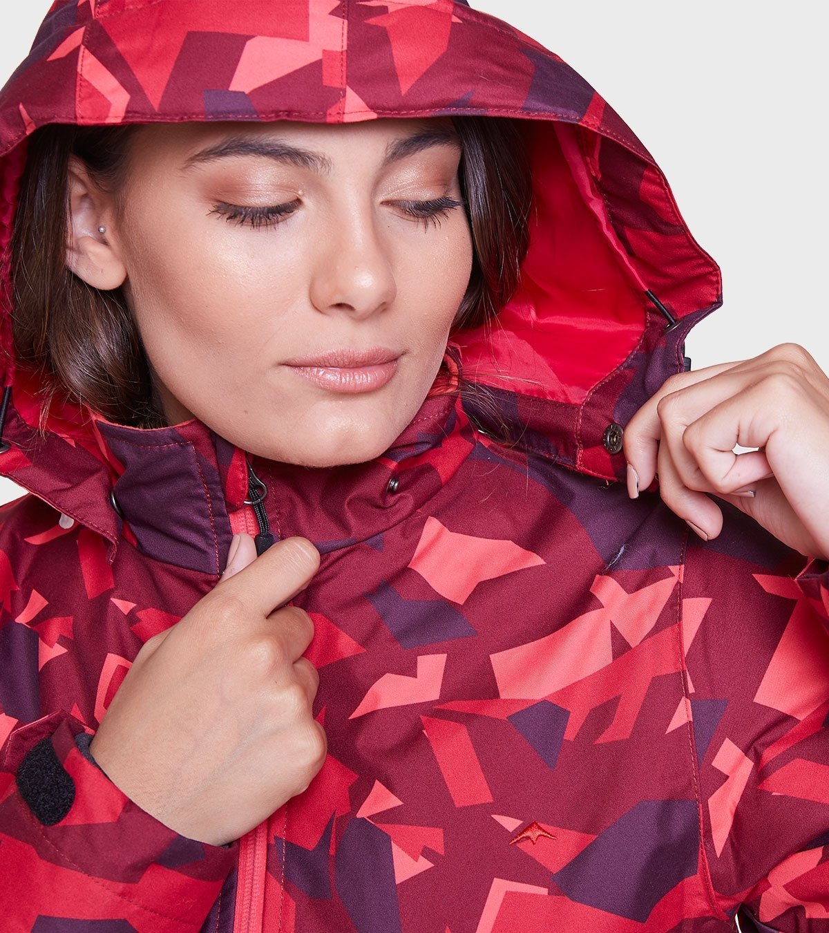 Campera de mujer Blair