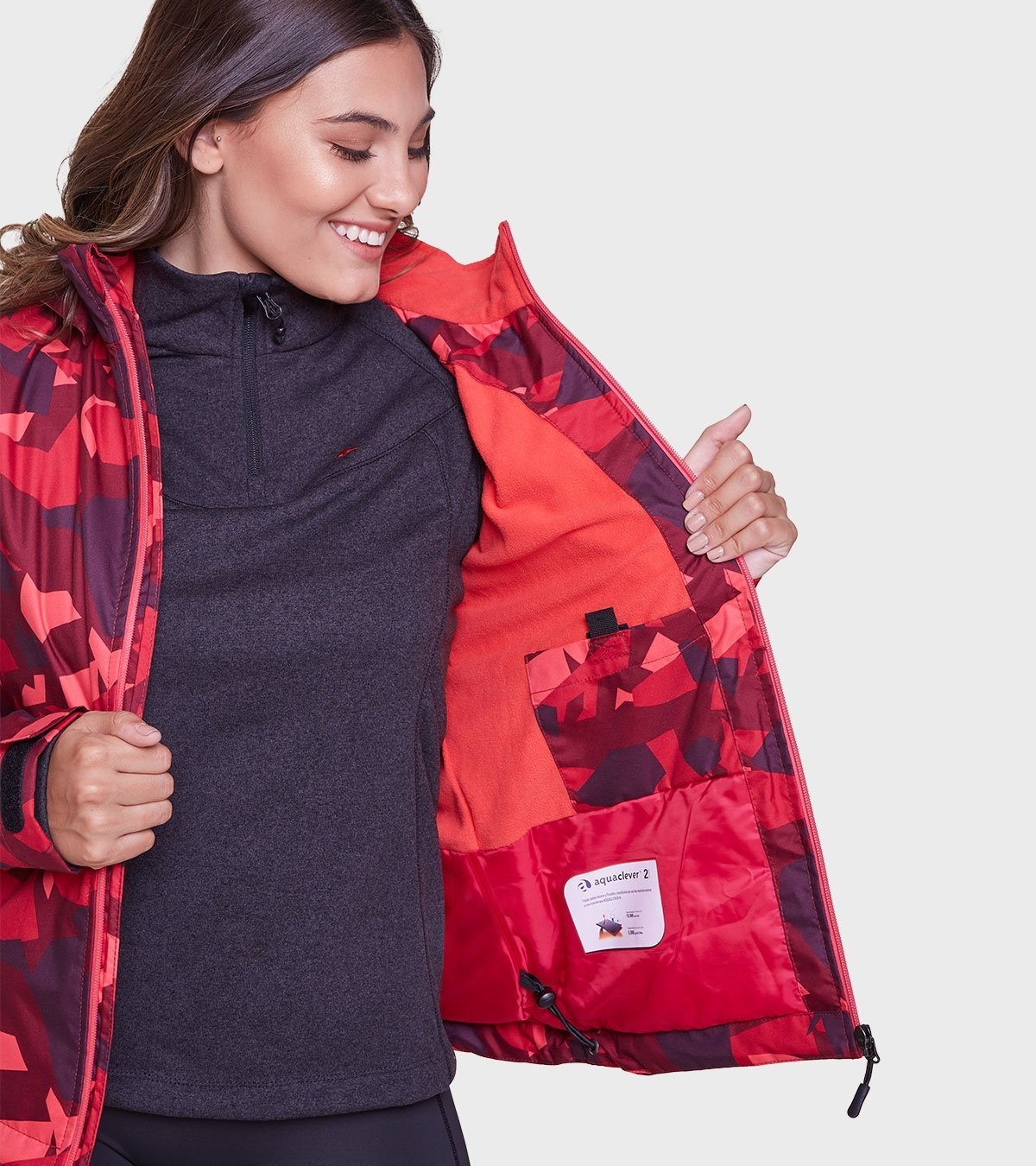 Campera de mujer Blair