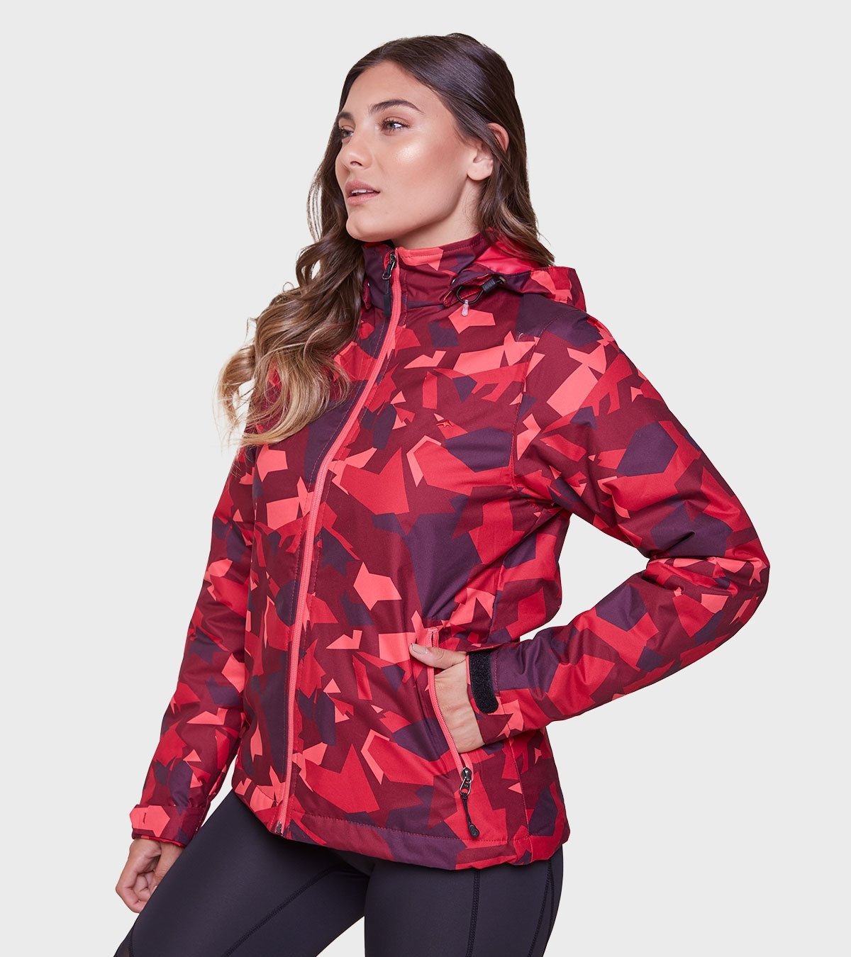 Campera de mujer Blair