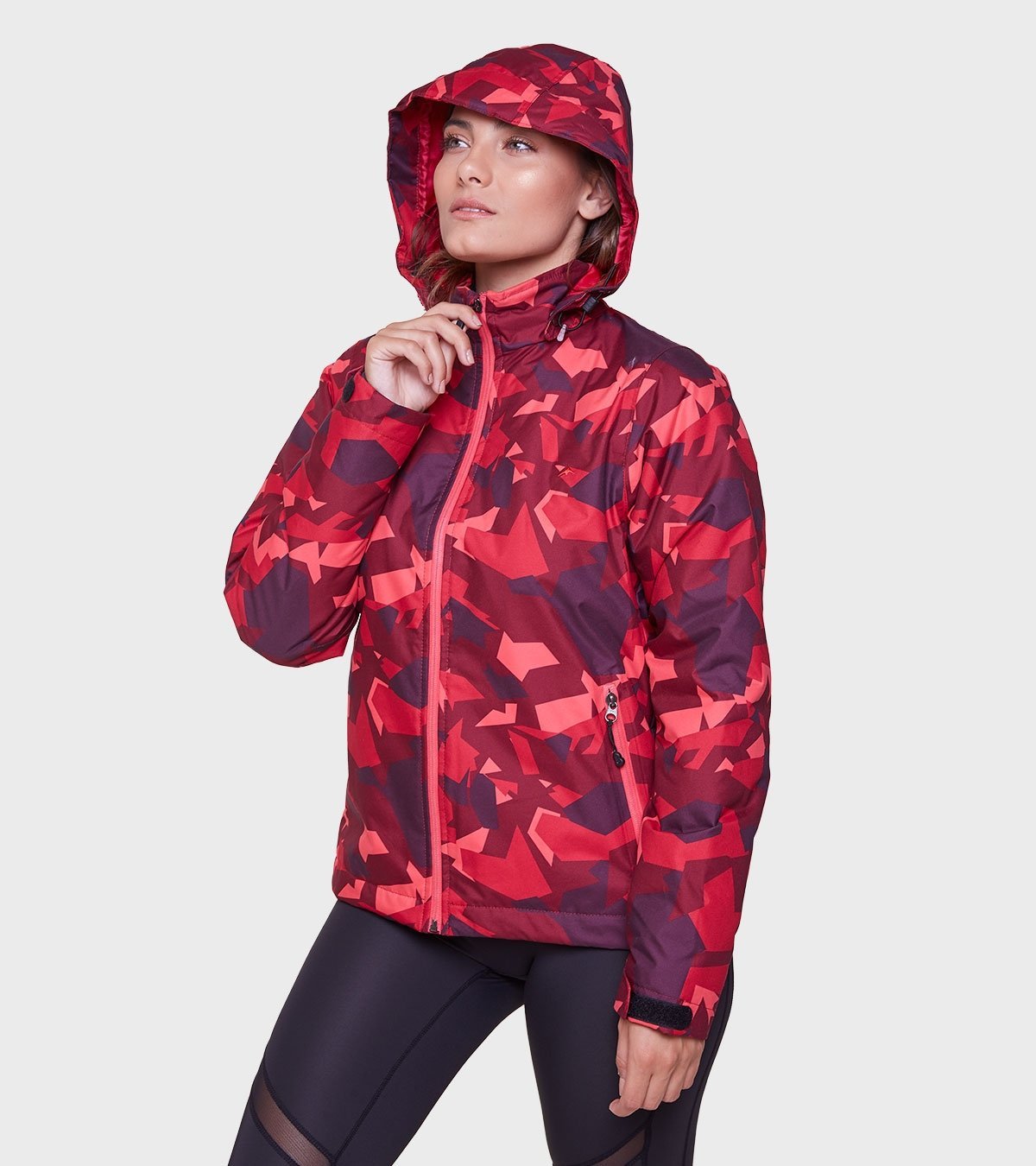 Campera de mujer Blair