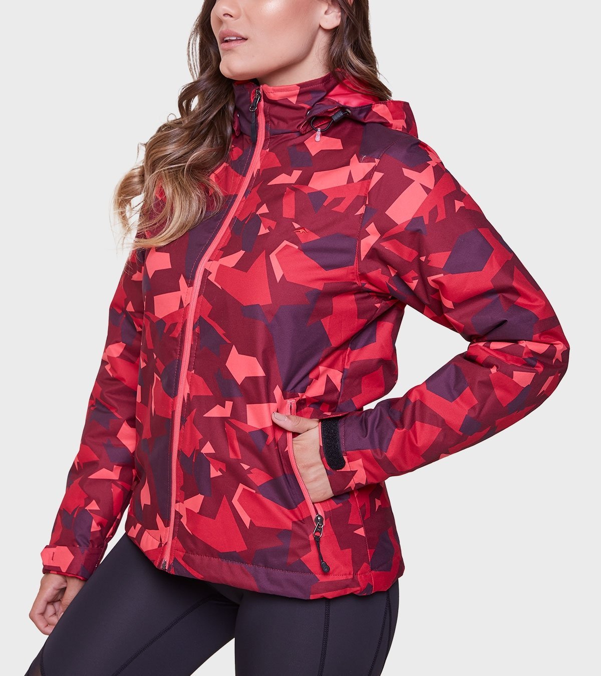 Campera de mujer Blair