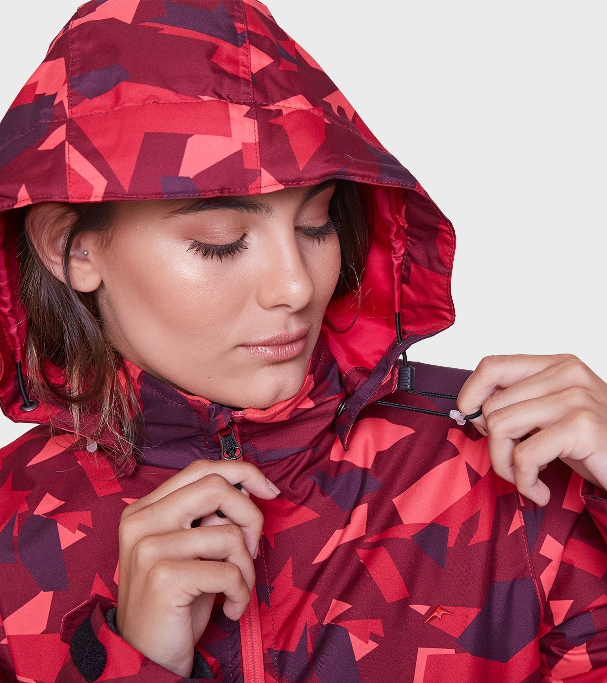 Campera de mujer Blair