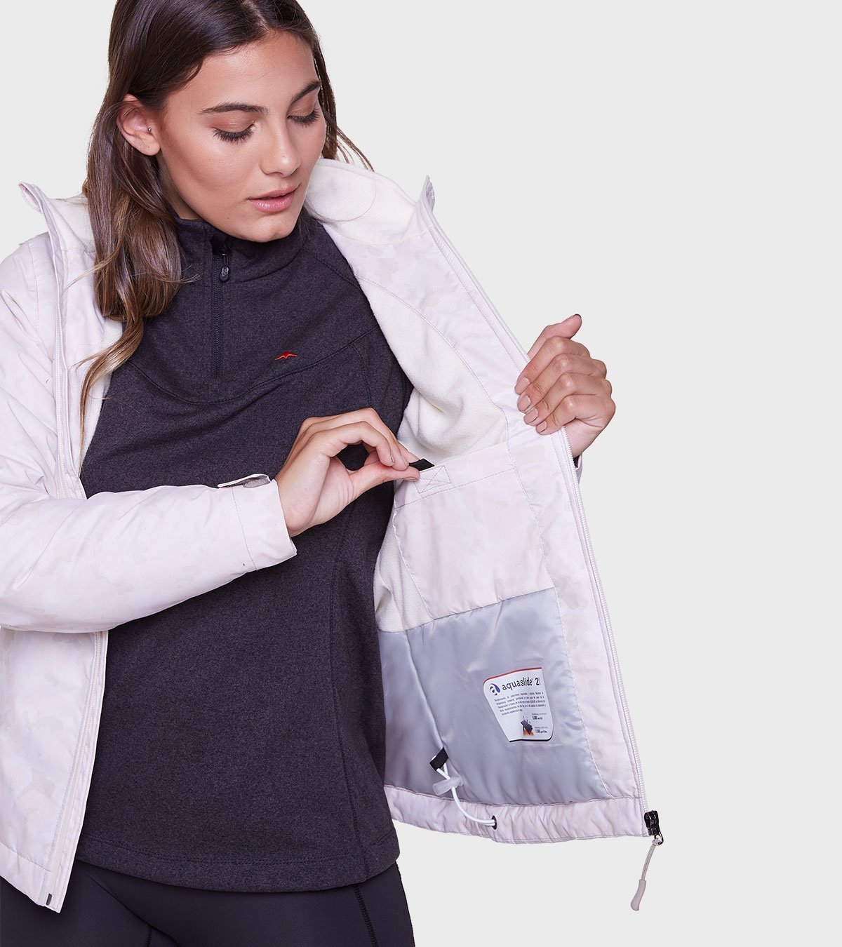 Campera de mujer Blair