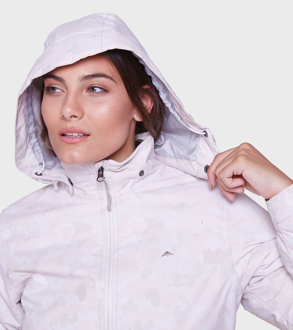 Campera de mujer Blair