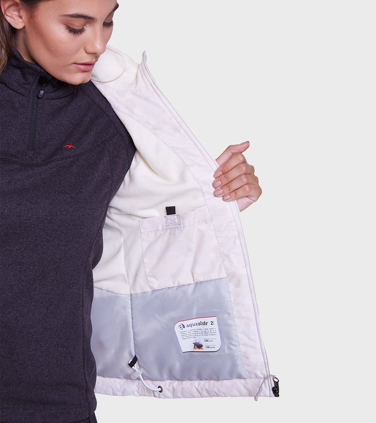 Campera de mujer Blair