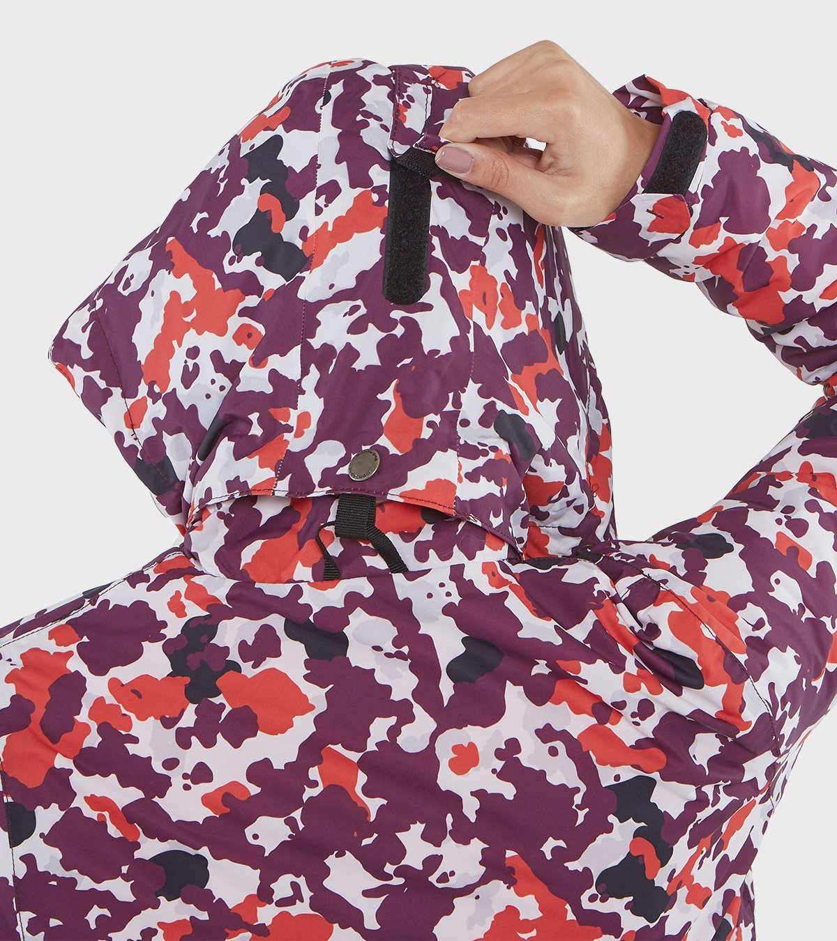 Campera de mujer Blair