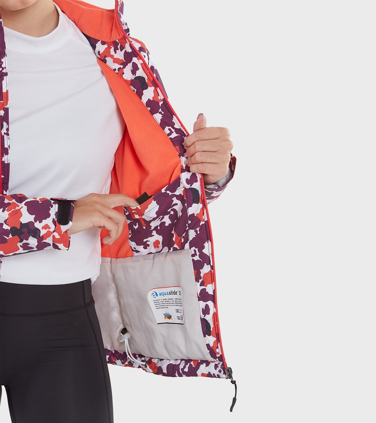 Campera de mujer Blair