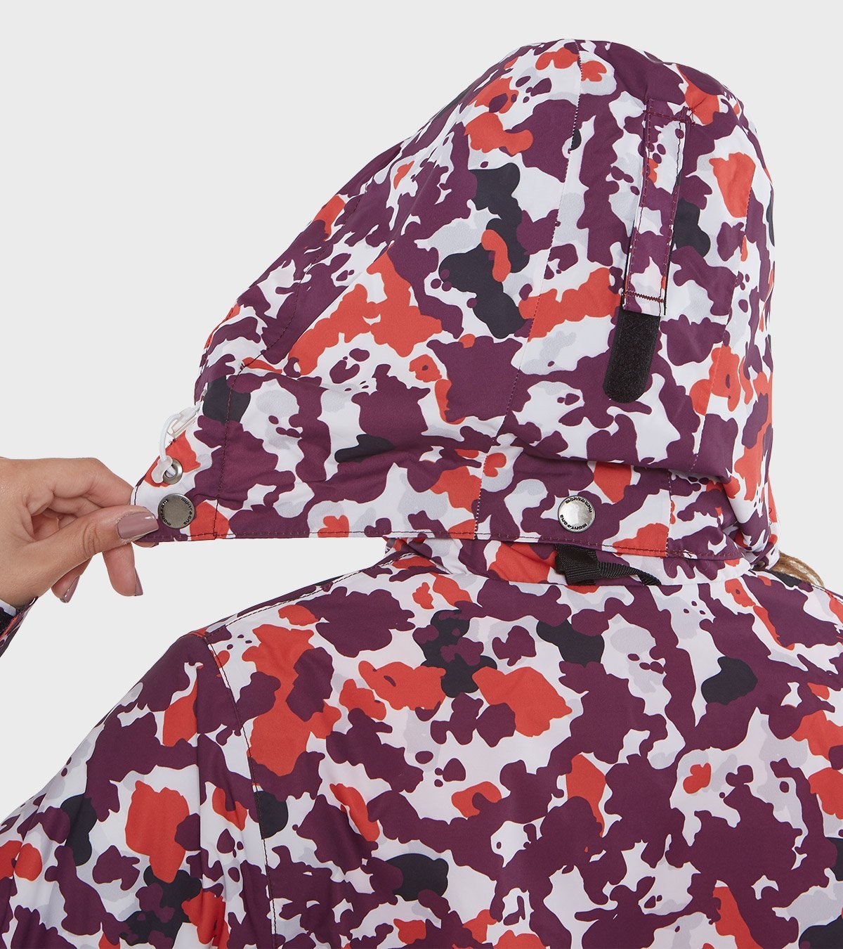 Campera de mujer Blair