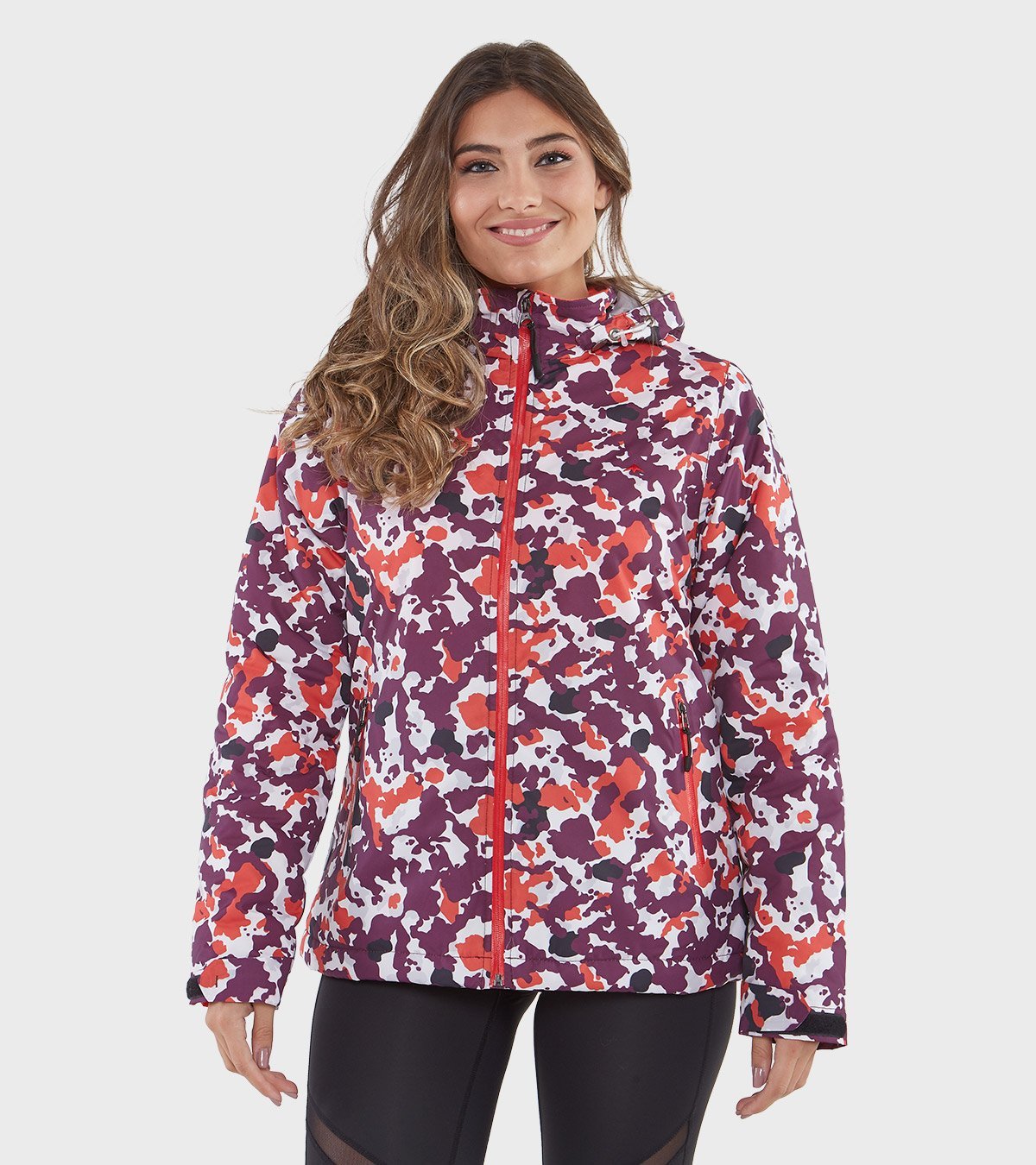 Campera de mujer Blair