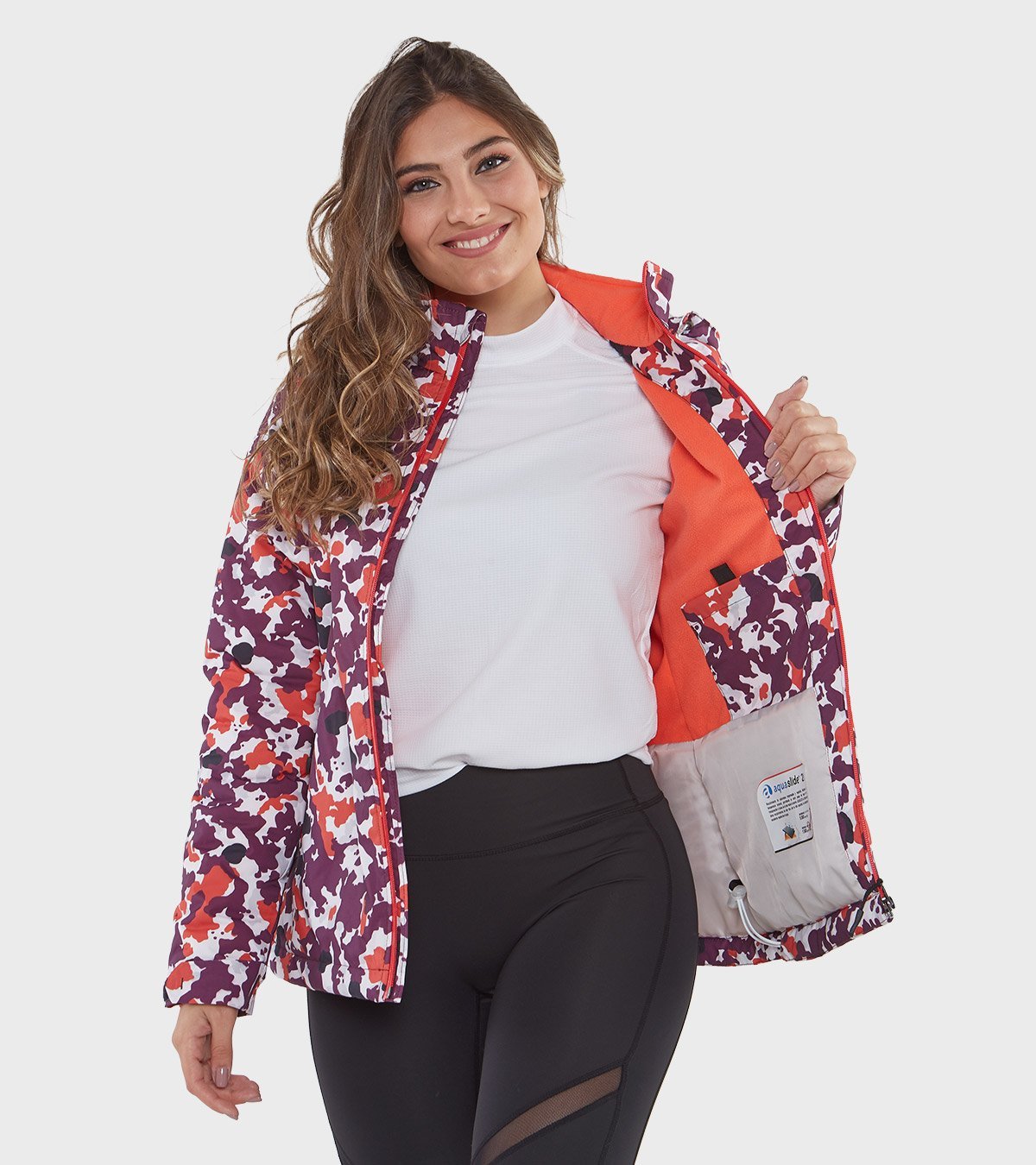 Campera de mujer Blair