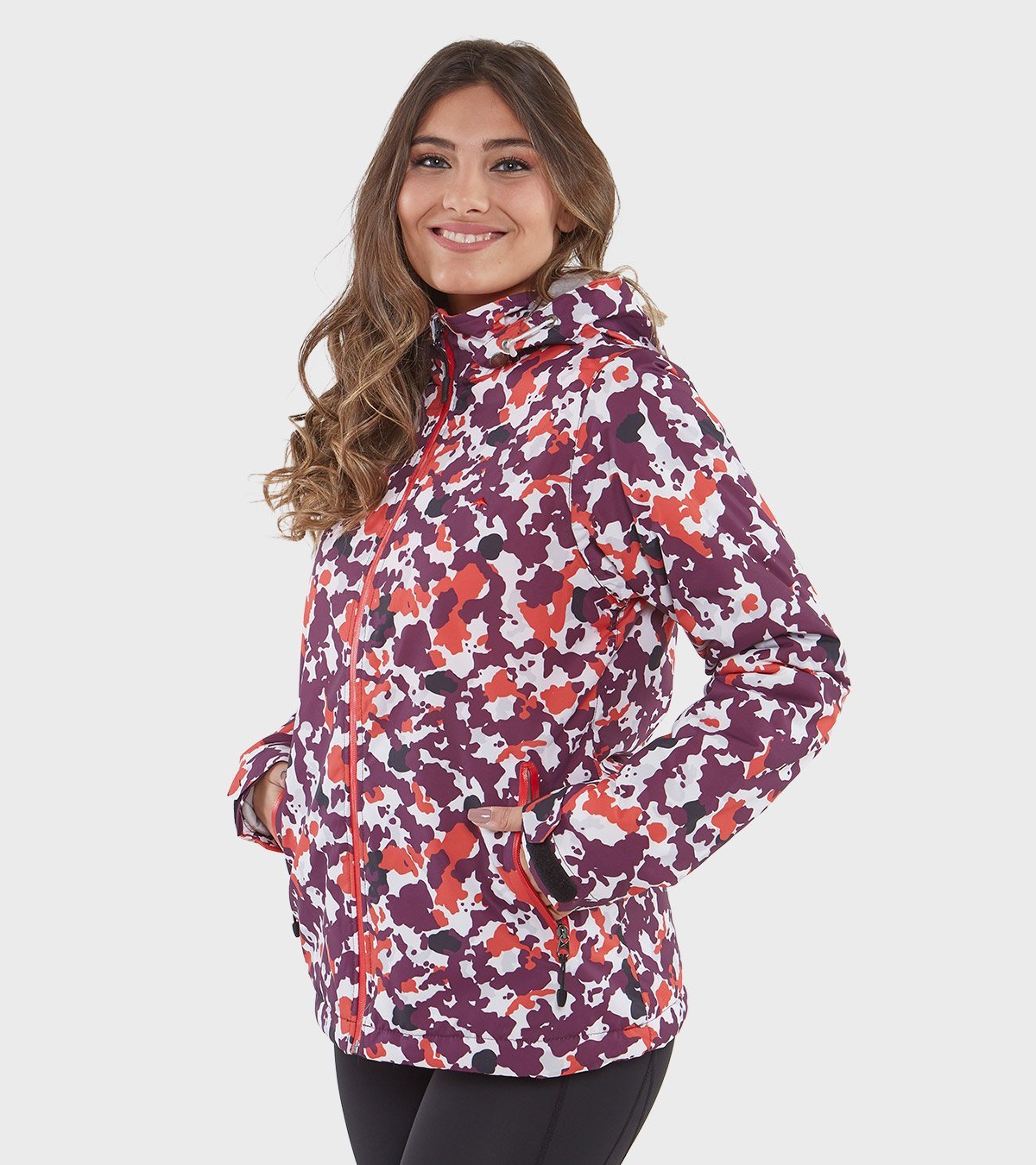 Campera de mujer Blair