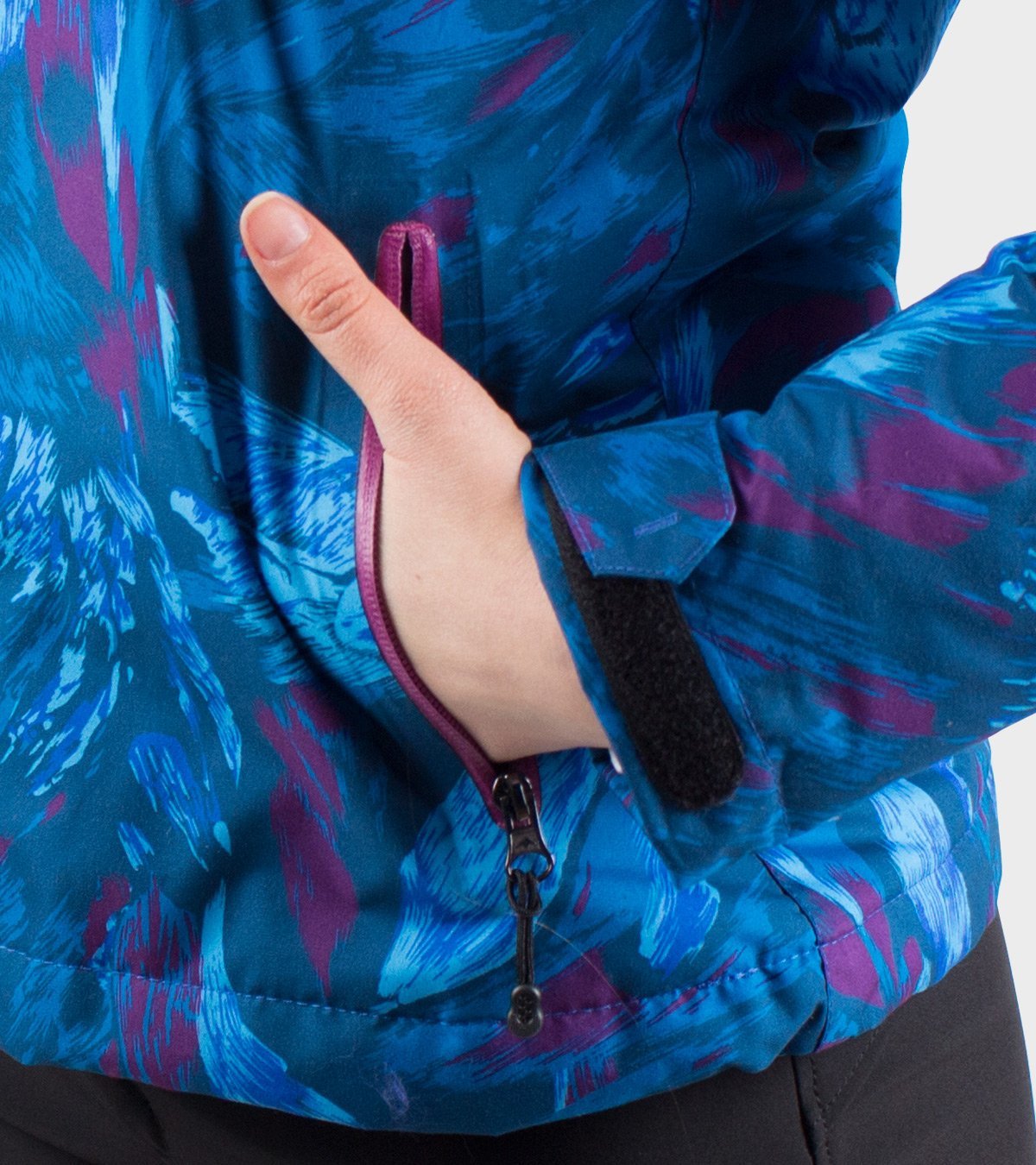 Campera de mujer Blair