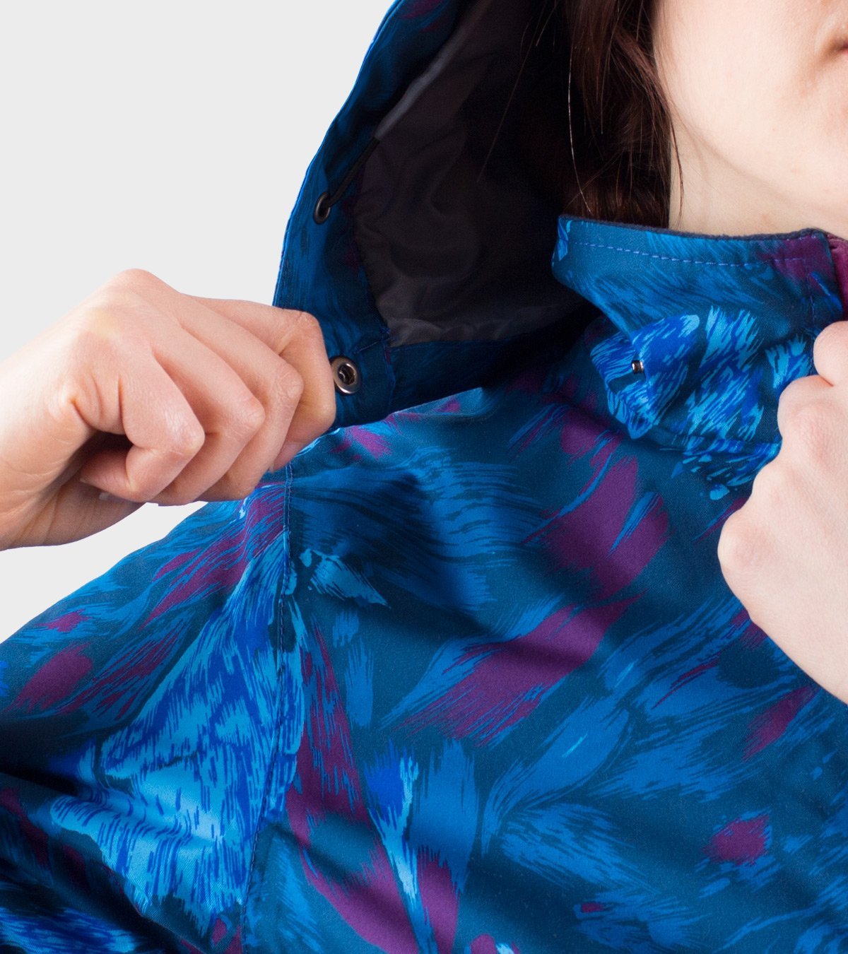 Campera de mujer Blair