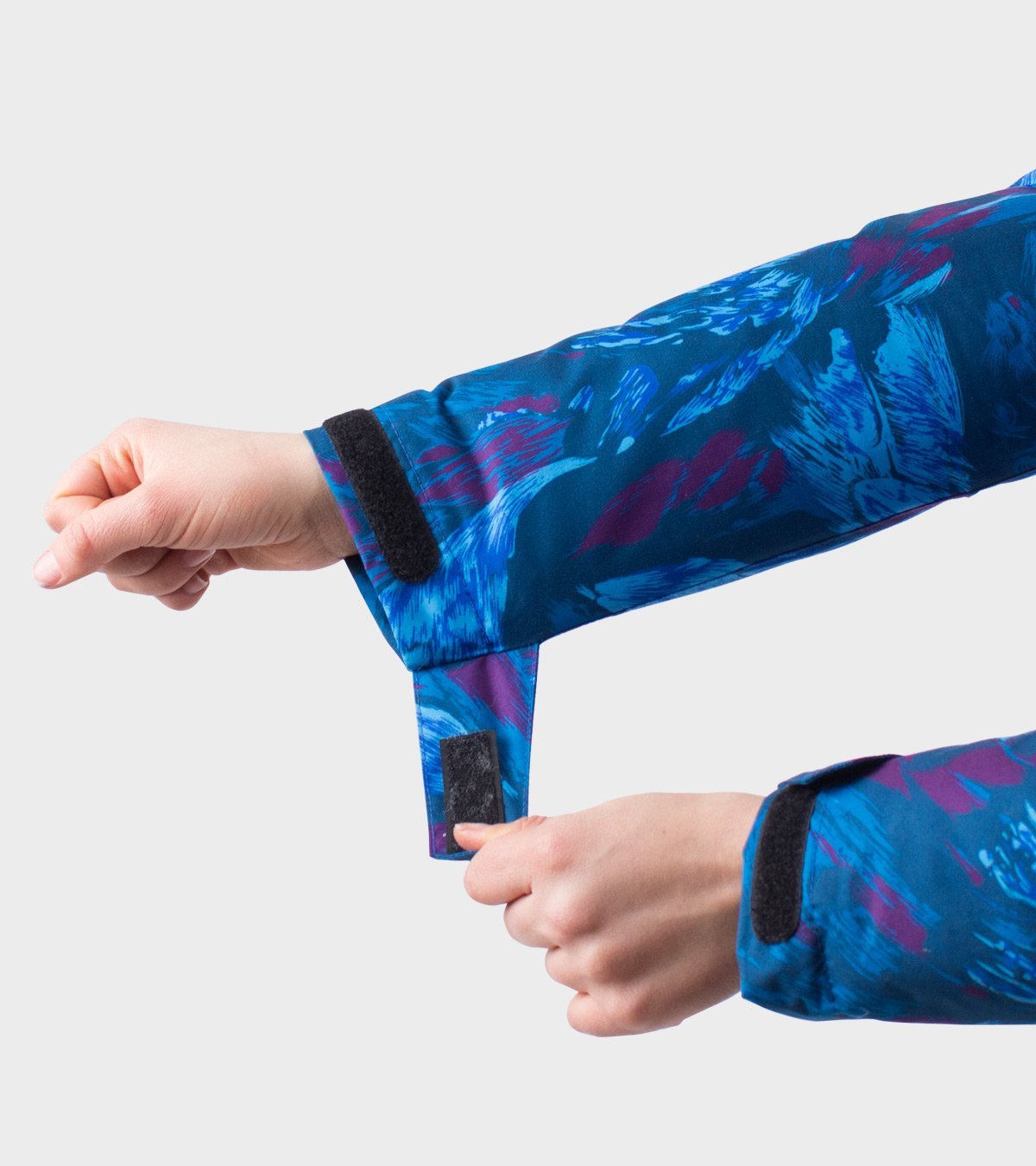 Campera de mujer Blair