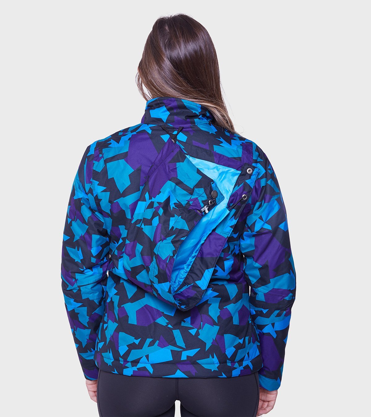 Campera de mujer Blair