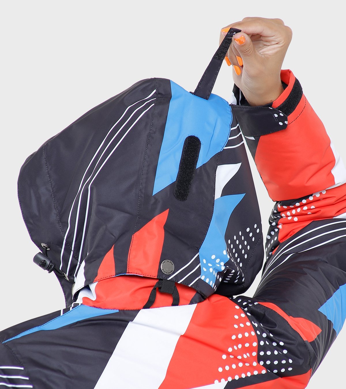 Campera de mujer Blair