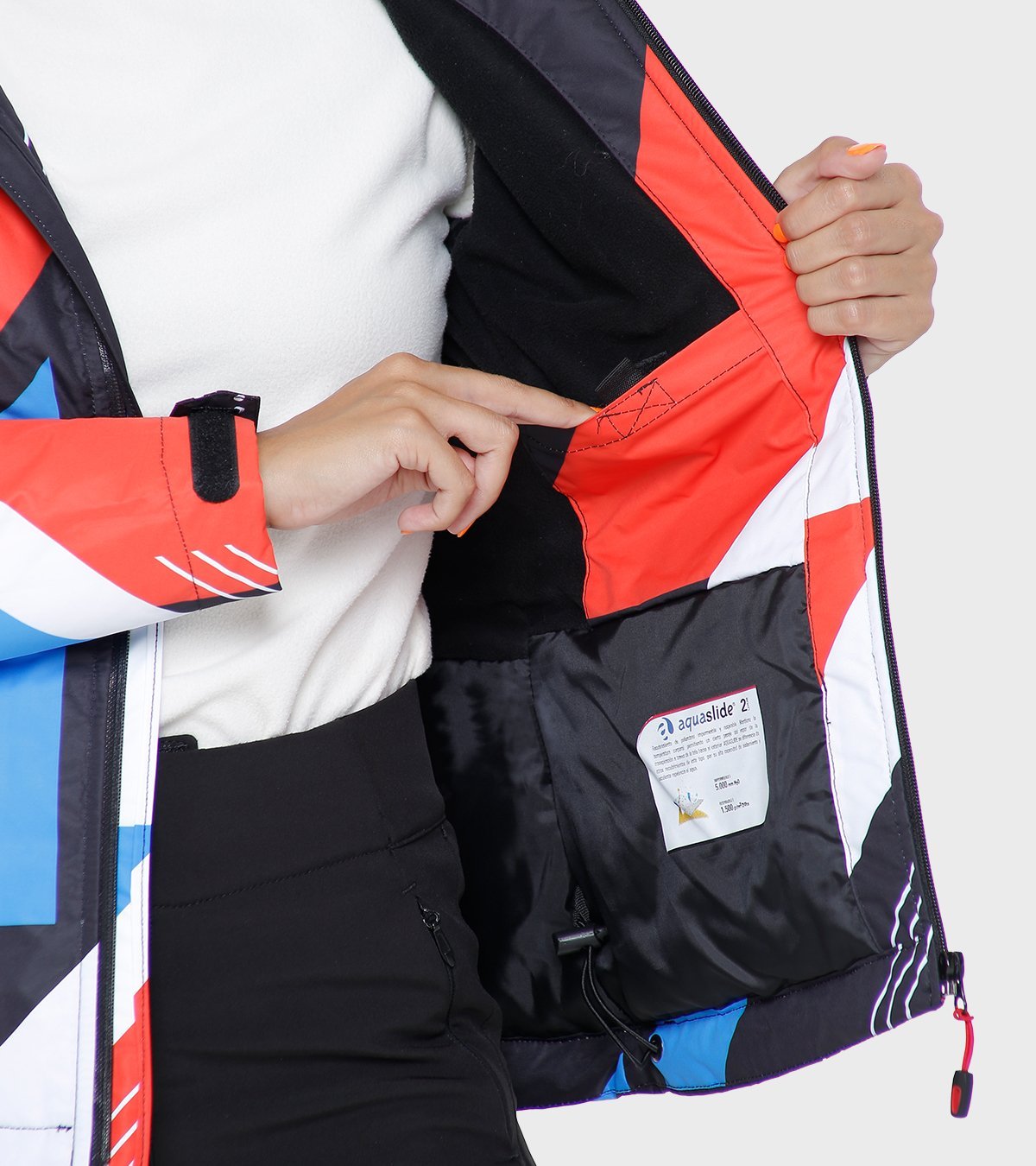 Campera de mujer Blair