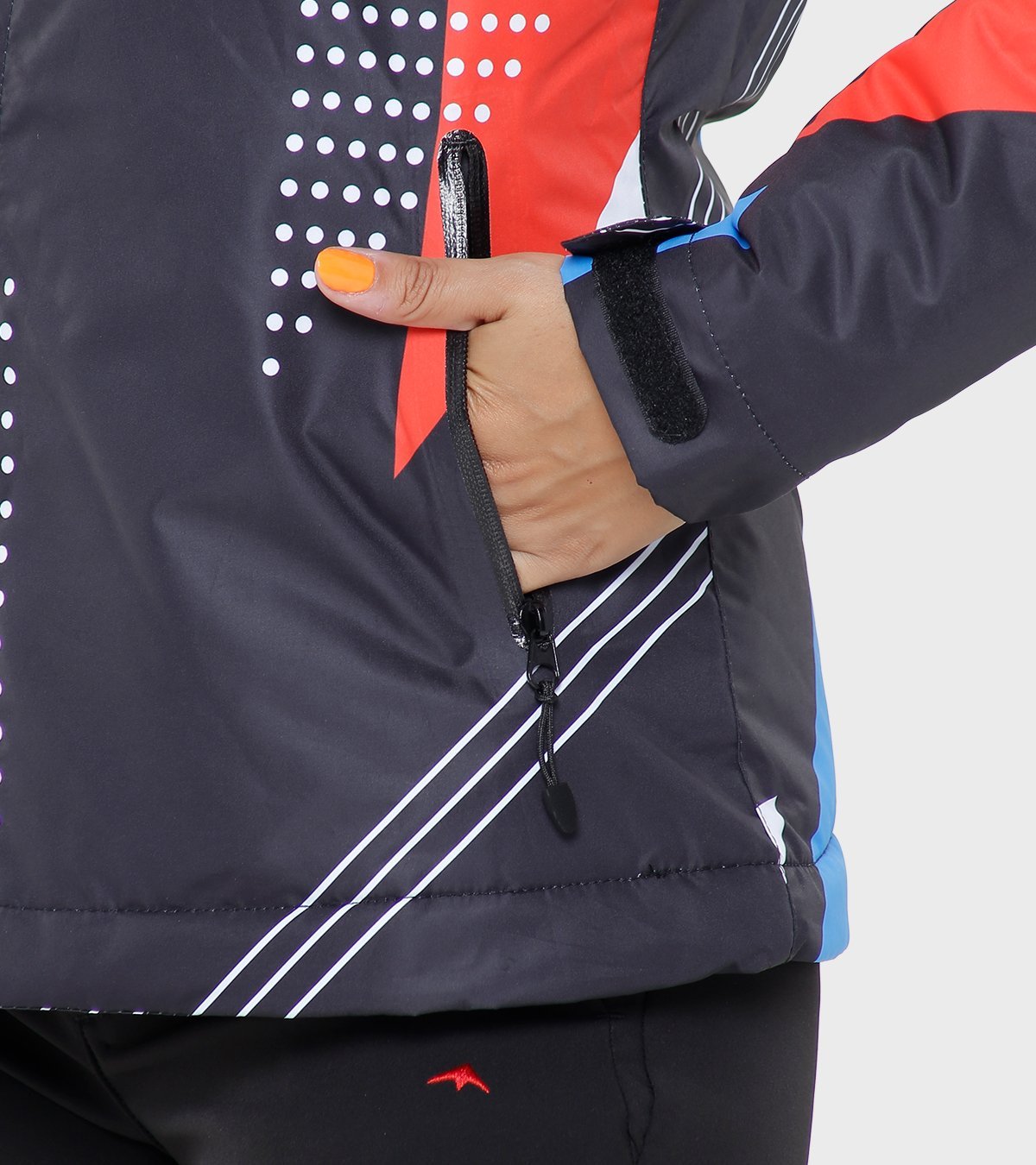 Campera de mujer Blair