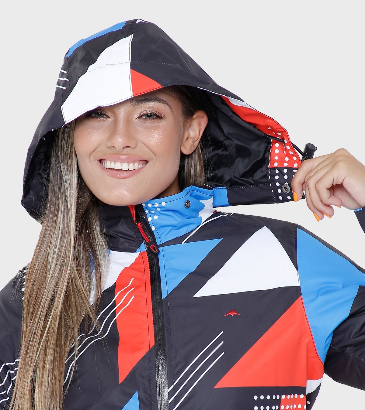 Campera de mujer Blair