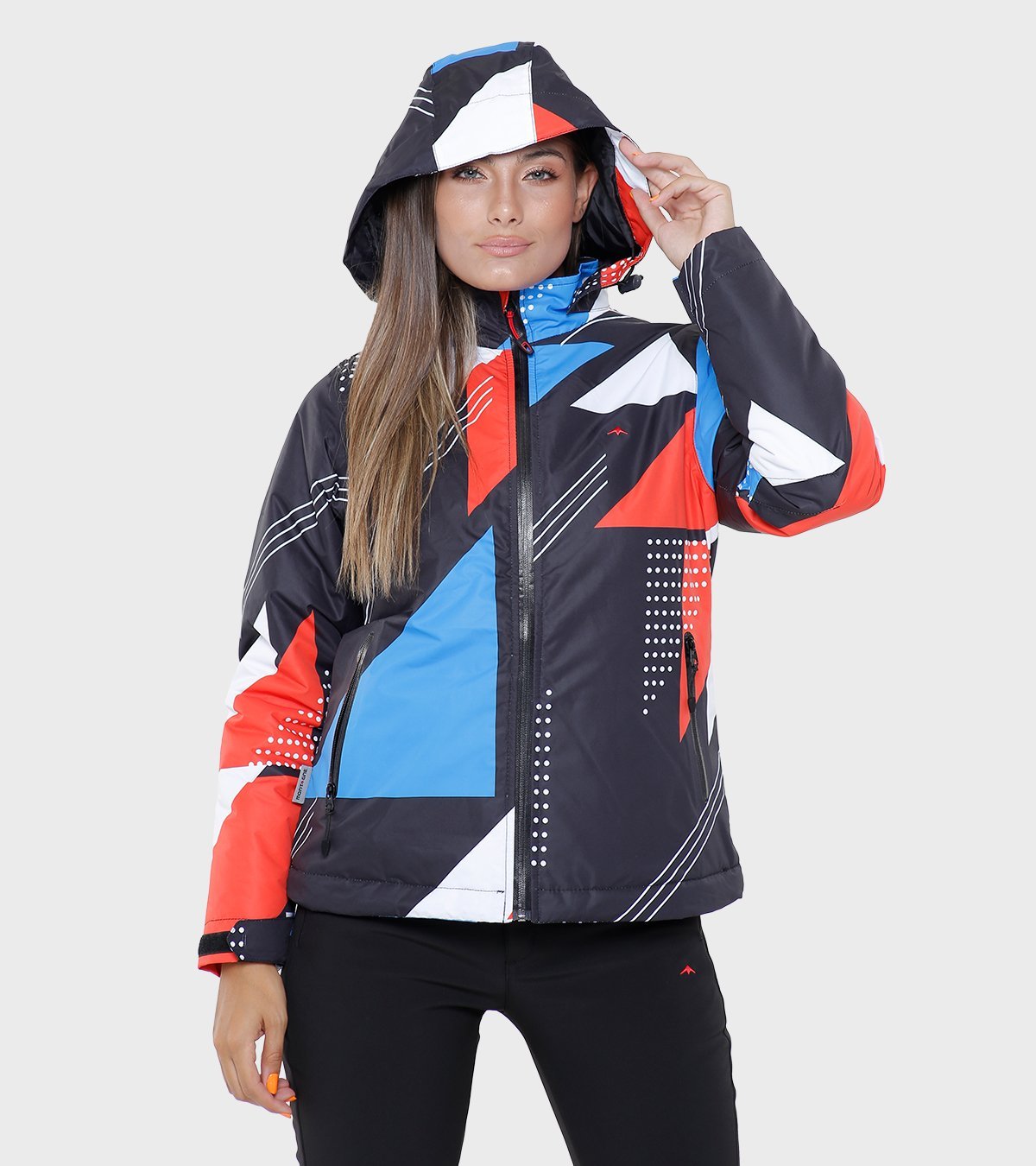 Campera de mujer Blair